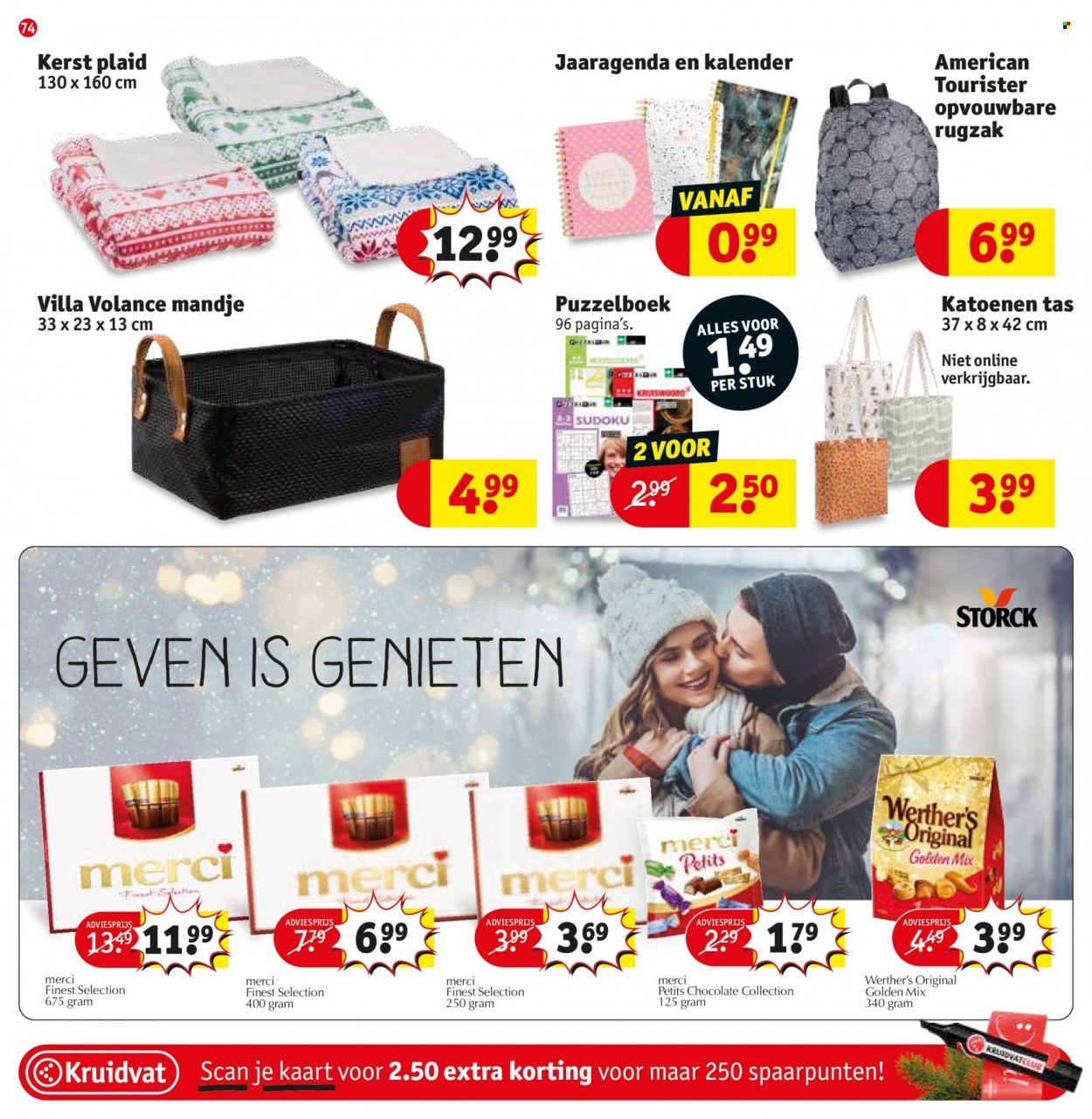 Kruidvat-aanbieding - 13-12-2022 - 25-12-2022. Pagina 80