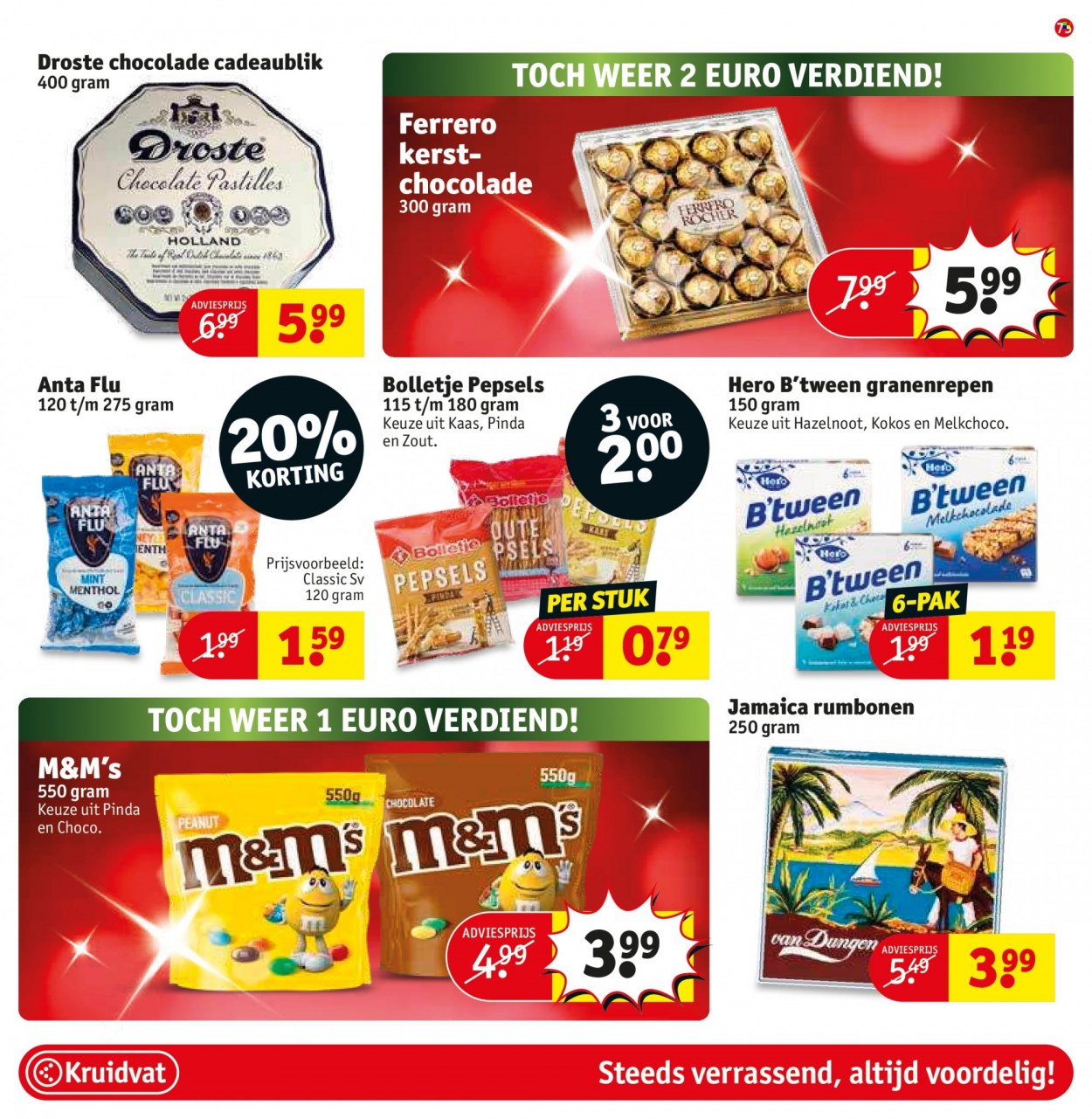 Kruidvat-aanbieding - 13-12-2022 - 25-12-2022. Pagina 81