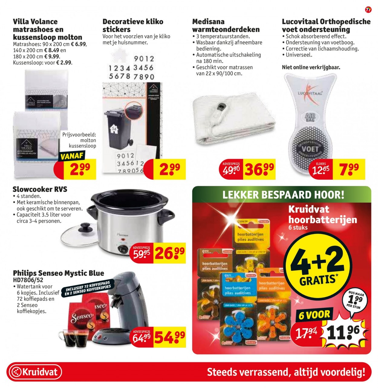 Kruidvat-aanbieding - 13-12-2022 - 25-12-2022. Pagina 83