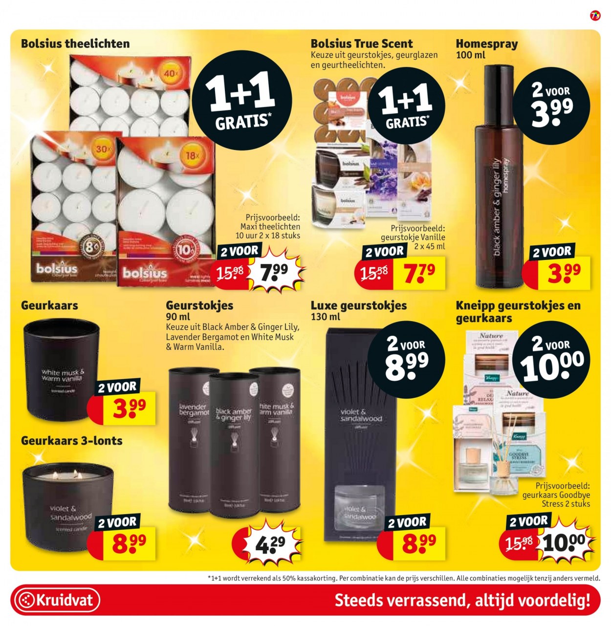 Kruidvat-aanbieding - 13-12-2022 - 25-12-2022. Pagina 85