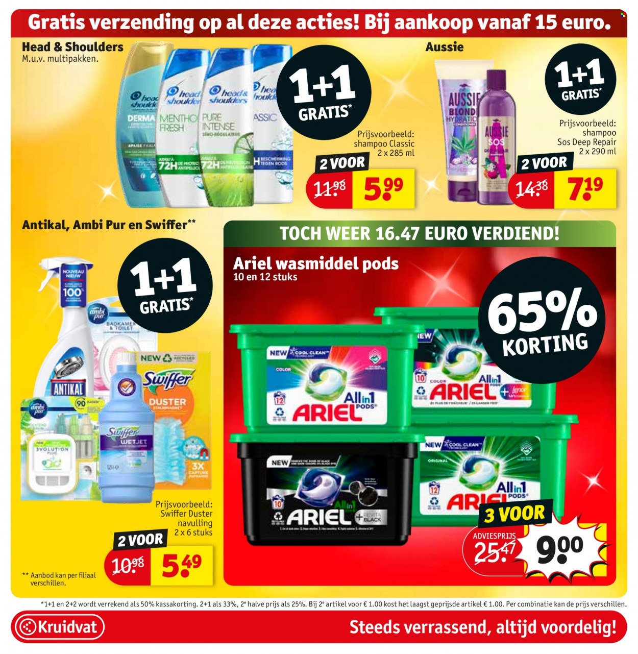 Kruidvat-aanbieding - 13-12-2022 - 25-12-2022. Pagina 93