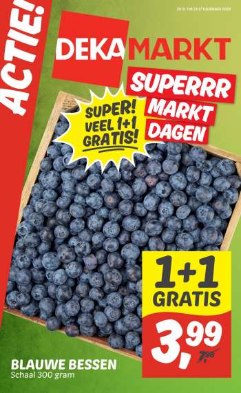 DekaMarkt-aanbieding - 11.12.2022 - 17.12.2022.
