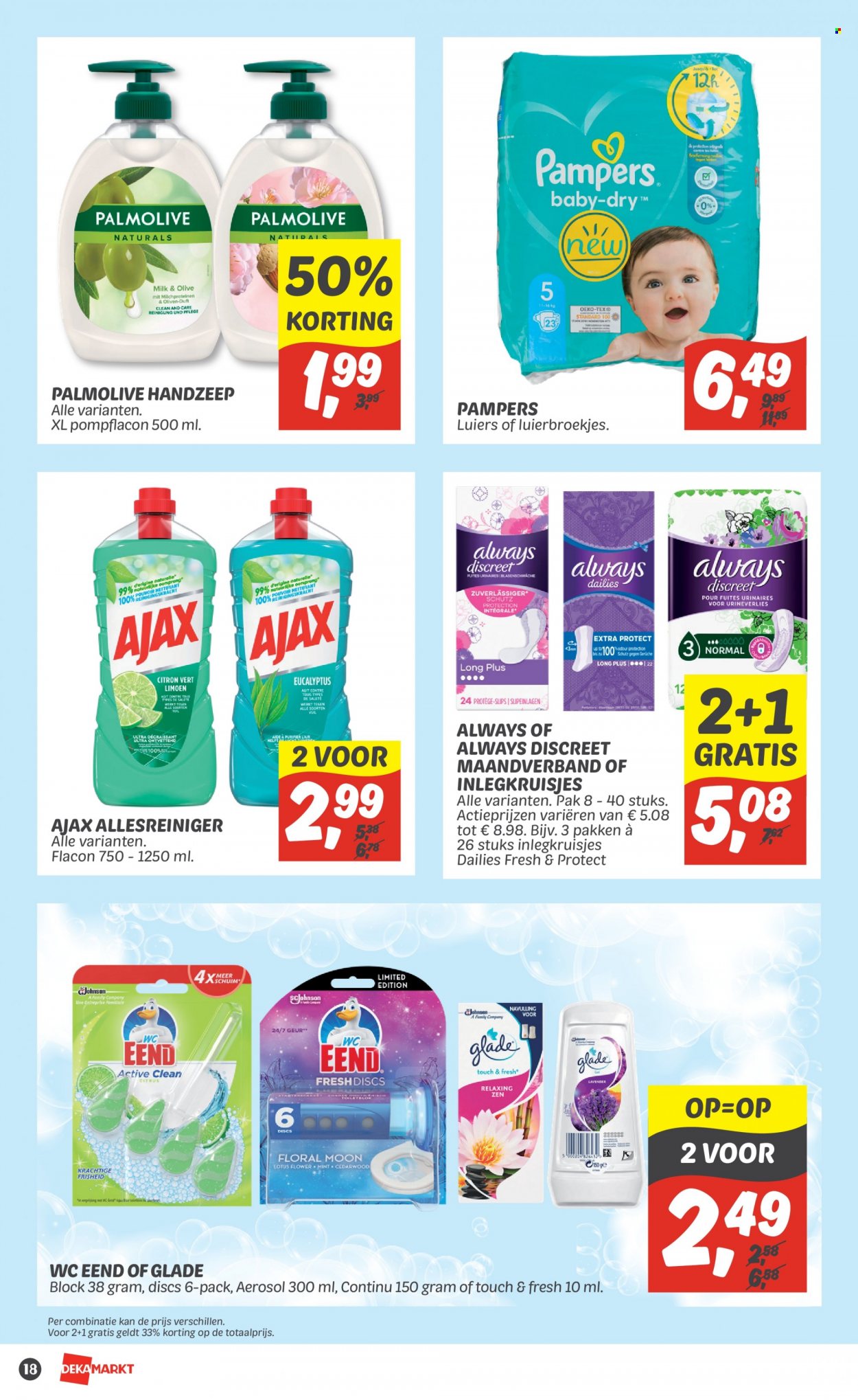 DekaMarkt-aanbieding - 11-12-2022 - 17-12-2022. Pagina 18