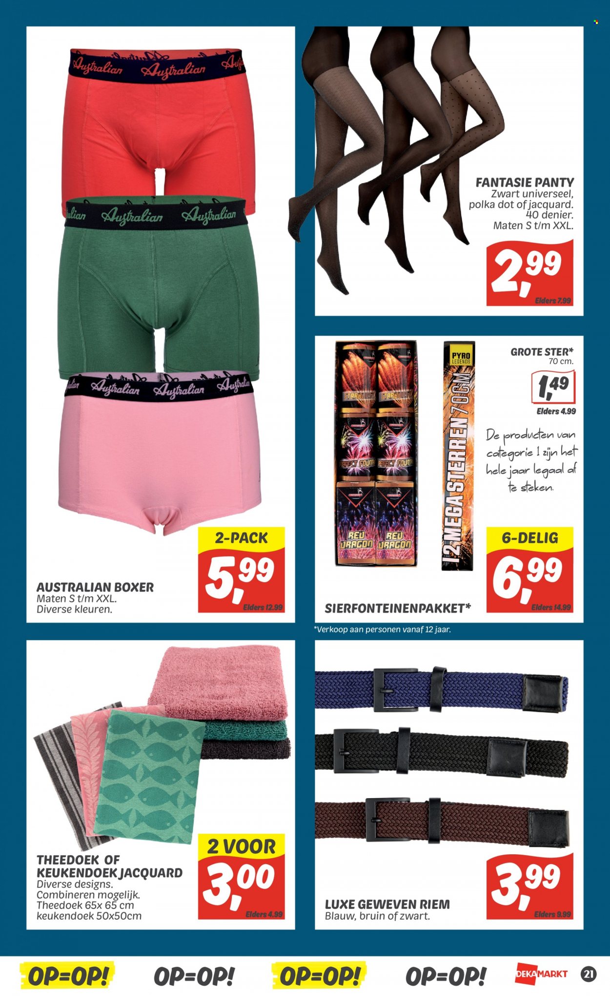 DekaMarkt-aanbieding - 11-12-2022 - 17-12-2022. Pagina 21