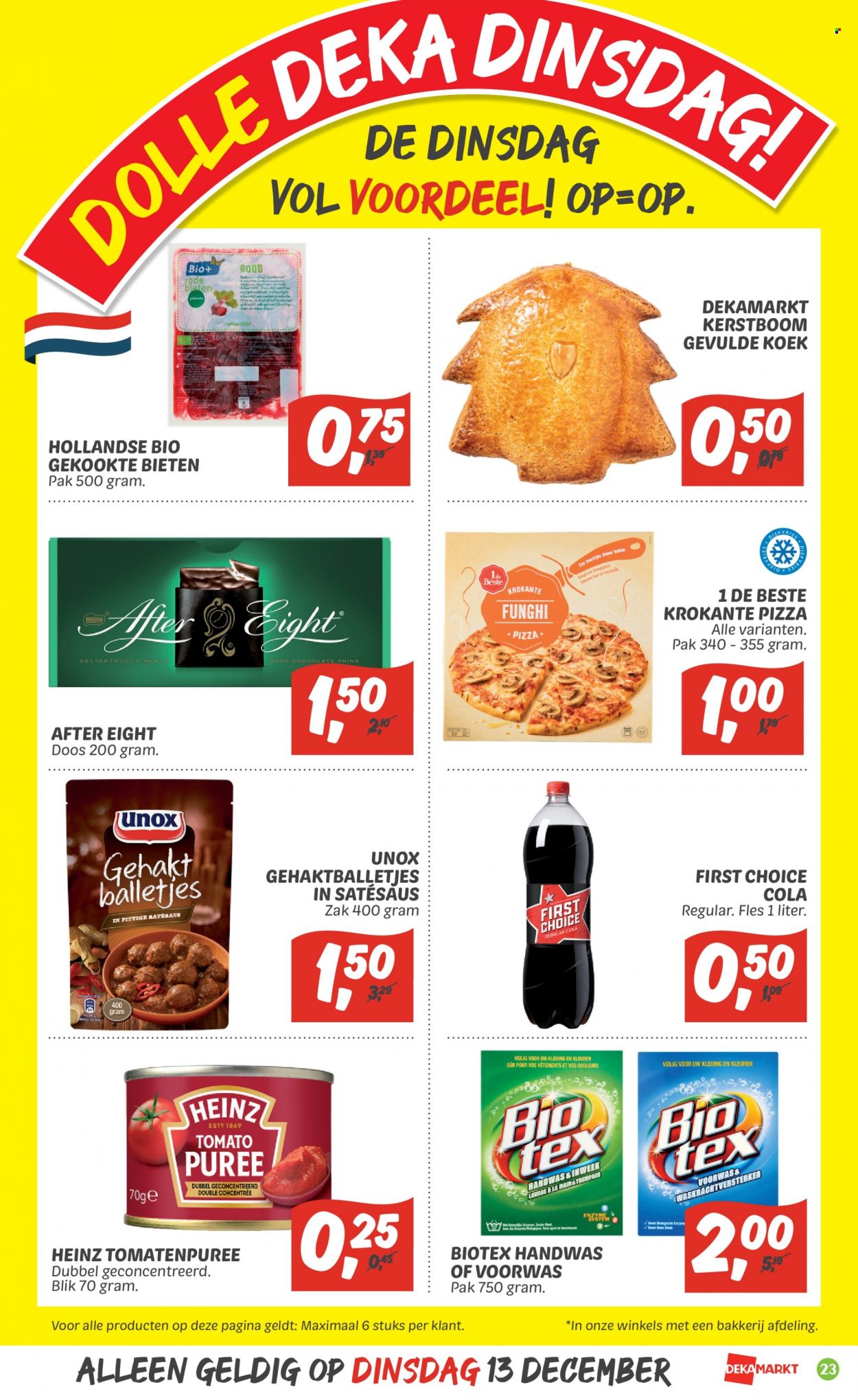 DekaMarkt-aanbieding - 11-12-2022 - 17-12-2022. Pagina 23