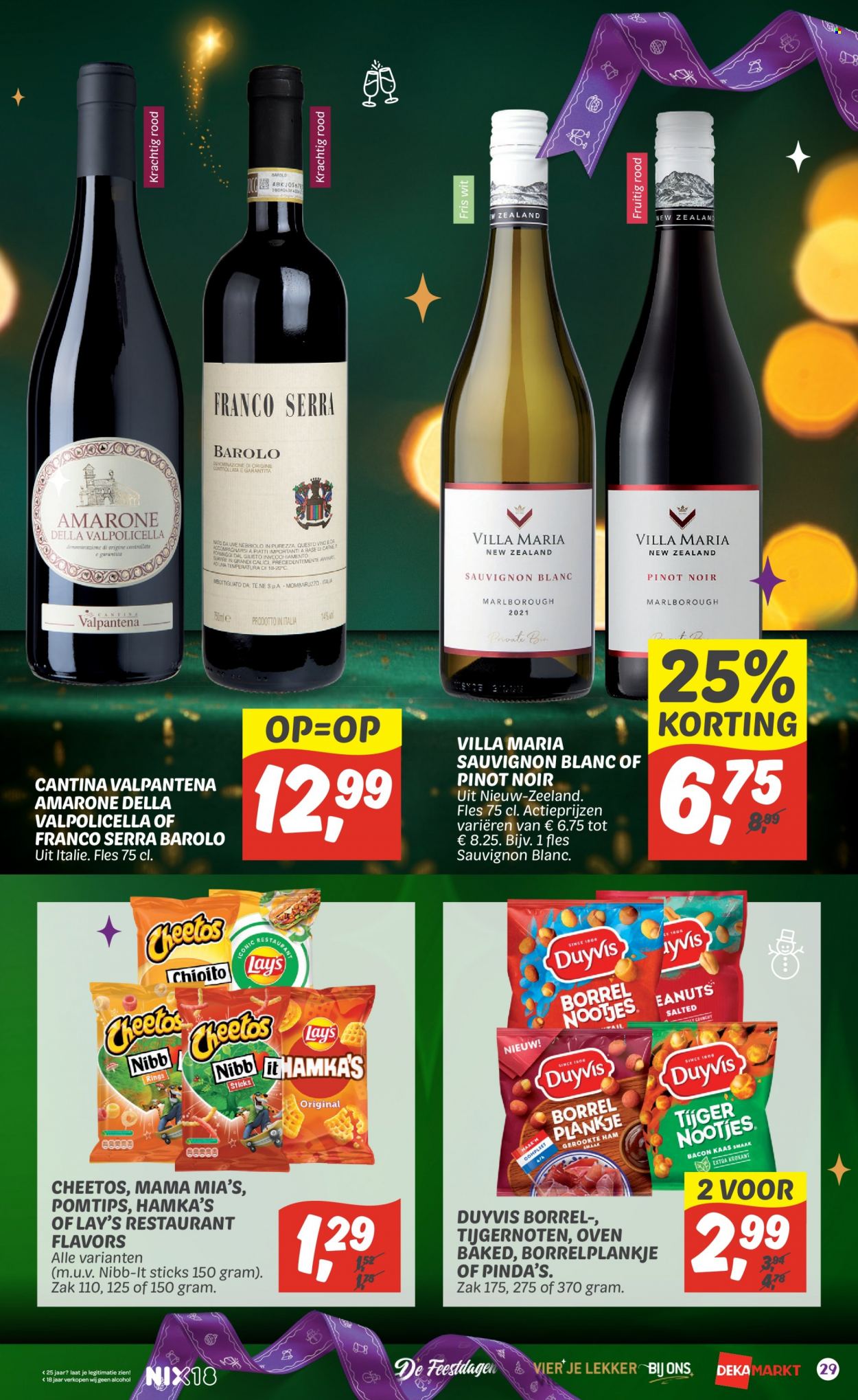 DekaMarkt-aanbieding - 11-12-2022 - 17-12-2022. Pagina 29