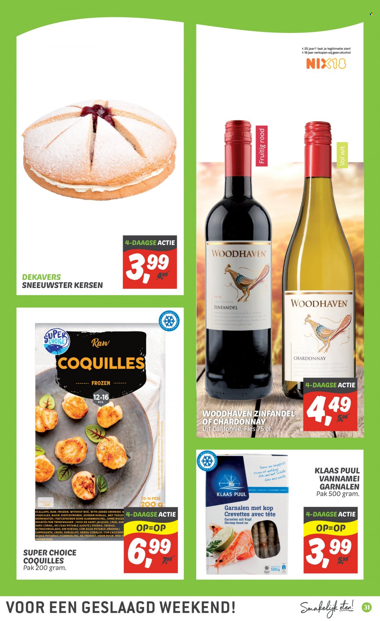 DekaMarkt-aanbieding - 11-12-2022 - 17-12-2022. Pagina 31