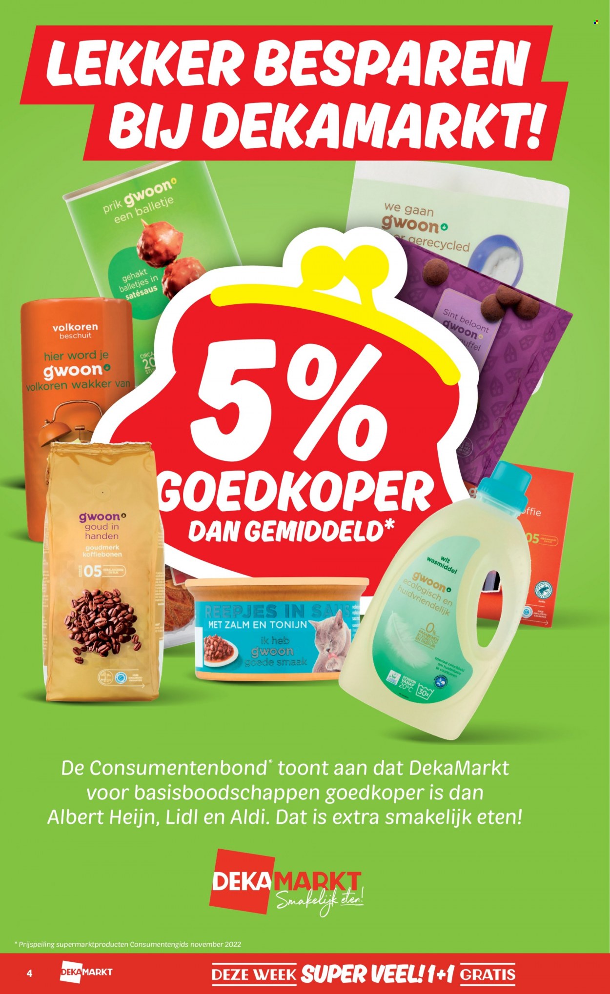 DekaMarkt-aanbieding - 11-12-2022 - 17-12-2022. Pagina 32