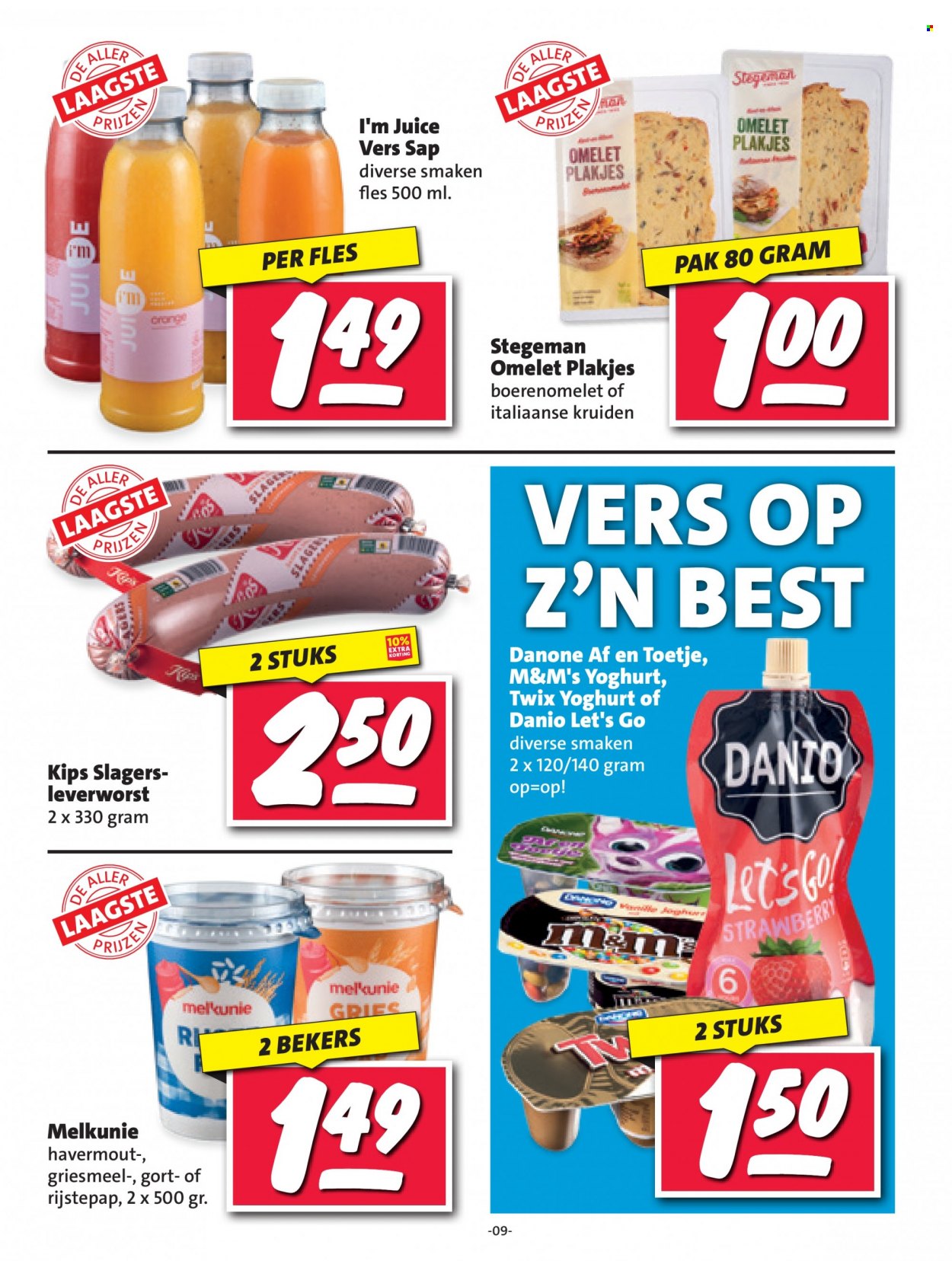 Nettorama-aanbieding - 12-12-2022 - 18-12-2022. Pagina 9