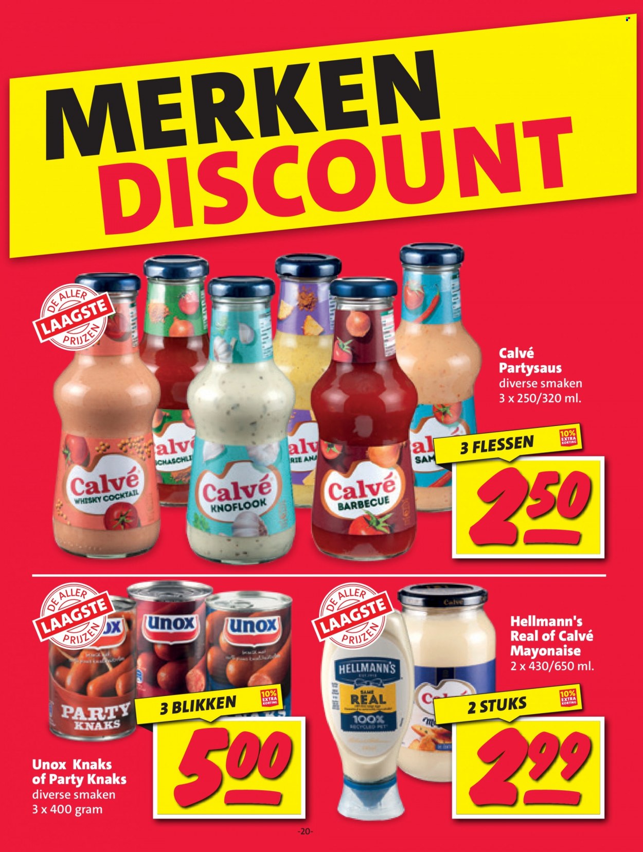 Nettorama-aanbieding - 12-12-2022 - 18-12-2022. Pagina 20