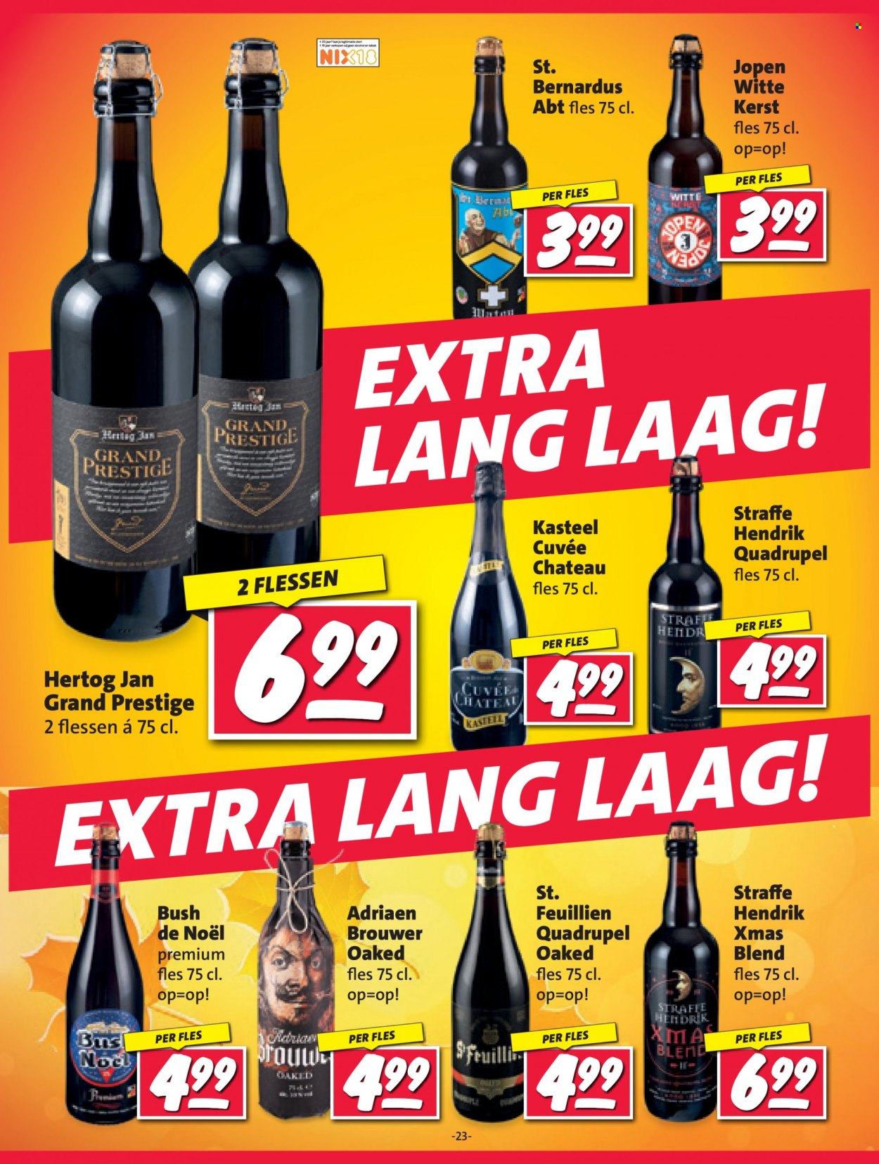 Nettorama-aanbieding - 12-12-2022 - 18-12-2022. Pagina 23