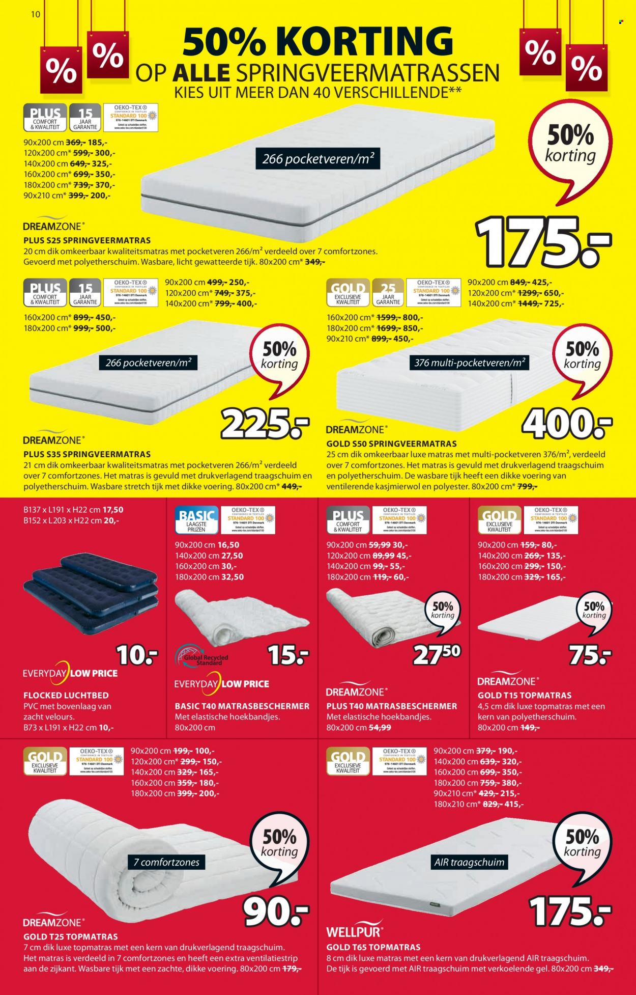 JYSK-aanbieding - 12-12-2022 - 23-12-2022. Pagina 10