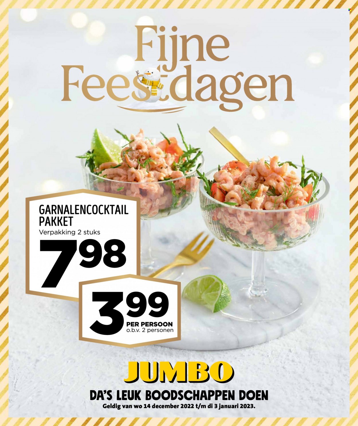 Jumbo-aanbieding - 14-12-2022 - 3-1-2023. Pagina 1