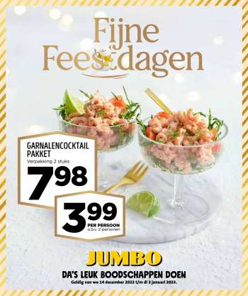 Jumbo-aanbieding - 14-12-2022 - 3-1-2023.