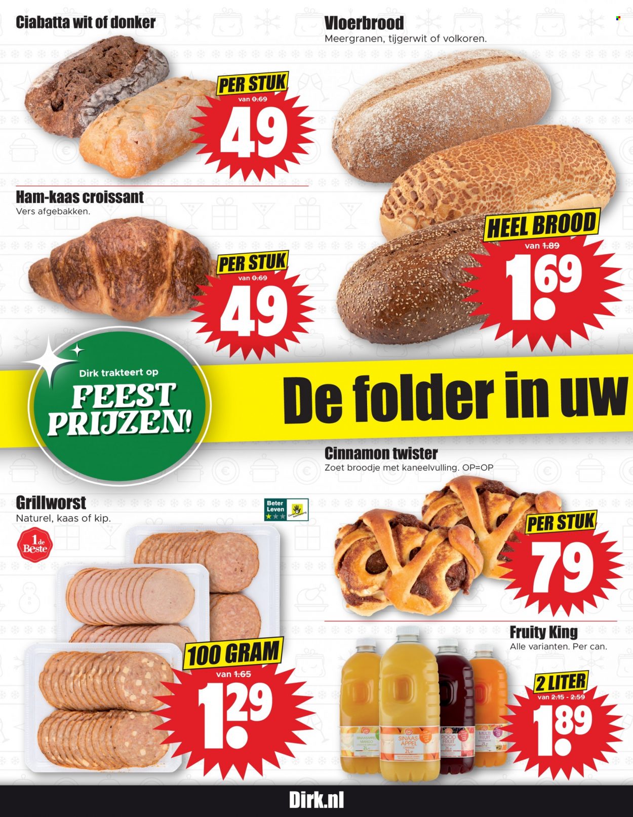 Dirk-aanbieding - 14-12-2022 - 20-12-2022. Pagina 16