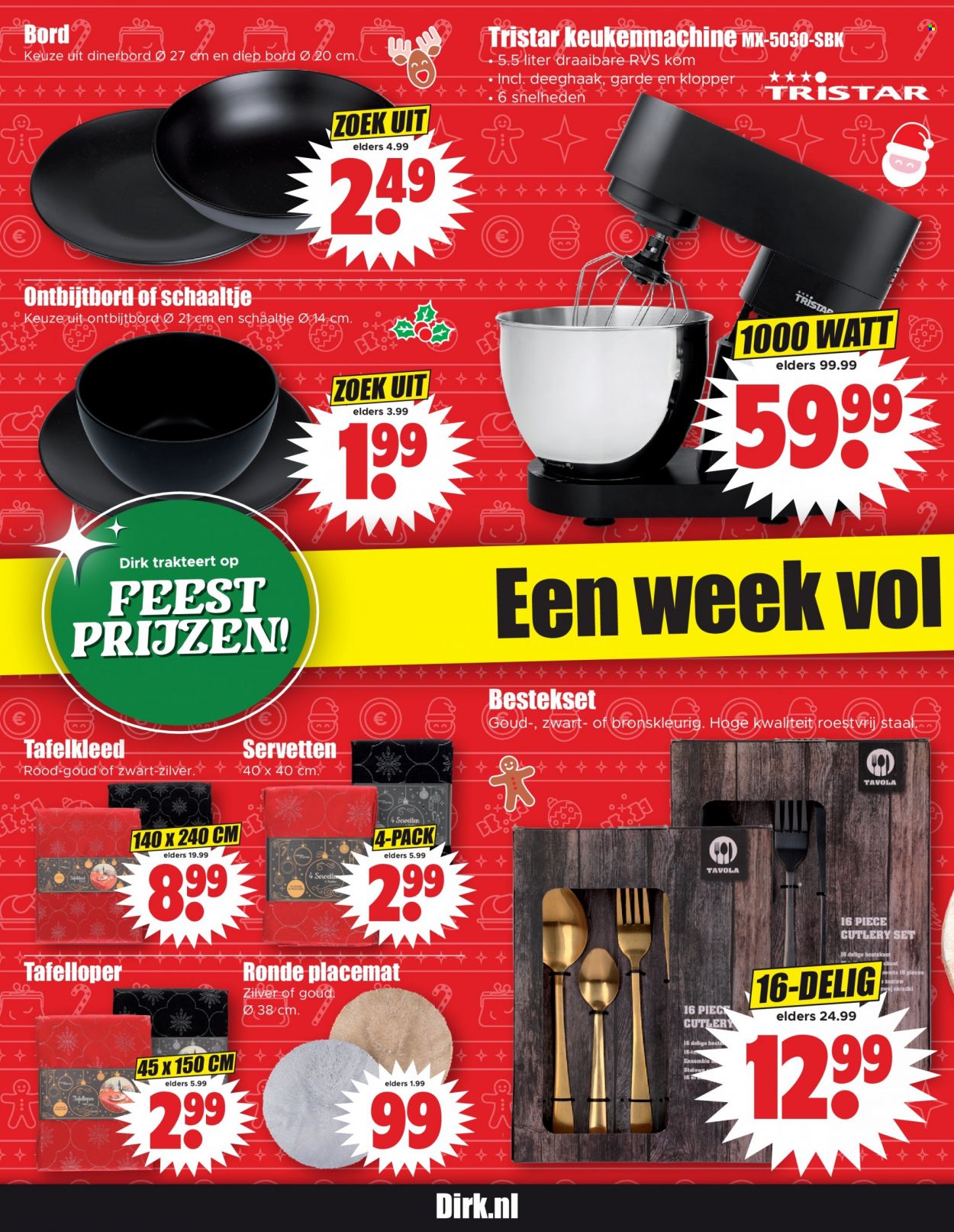 Dirk-aanbieding - 14-12-2022 - 20-12-2022. Pagina 26