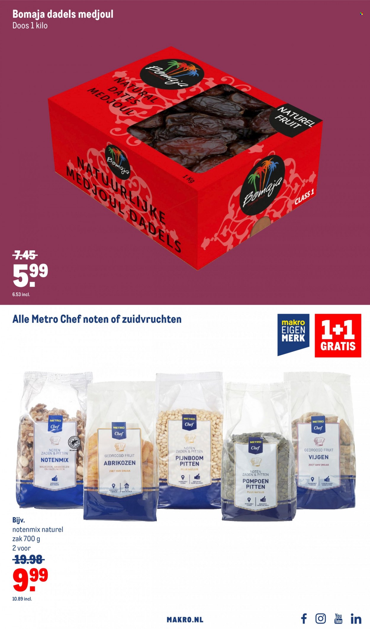 Makro-aanbieding - 14-12-2022 - 24-12-2022. Pagina 7