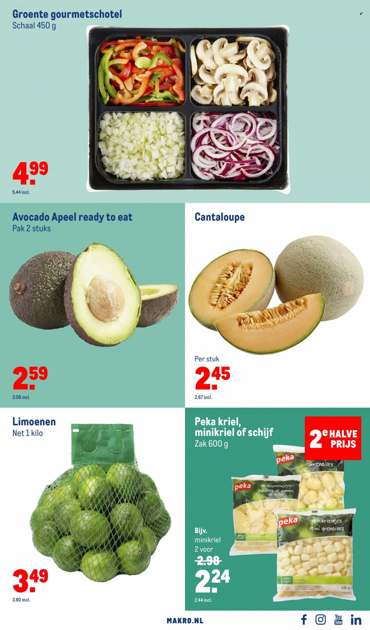 Makro-aanbieding - 14-12-2022 - 24-12-2022. Pagina 15