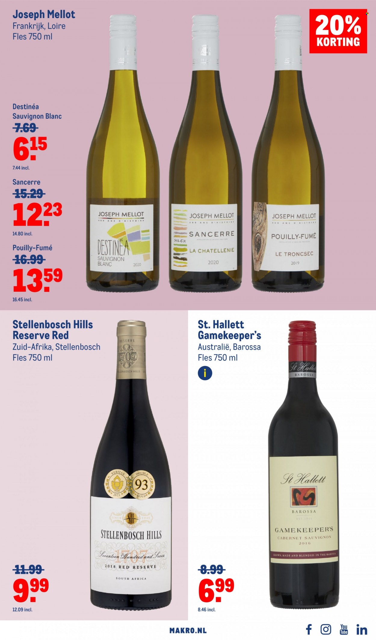 Makro-aanbieding - 14-12-2022 - 24-12-2022. Pagina 25