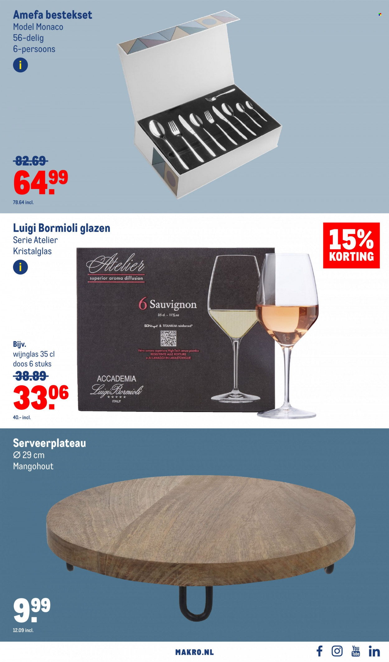 Makro-aanbieding - 14-12-2022 - 24-12-2022. Pagina 31