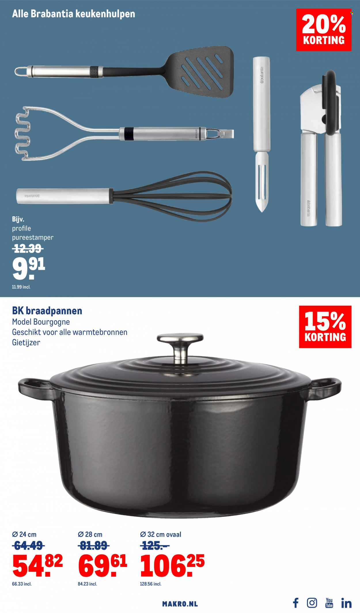 Makro-aanbieding - 14-12-2022 - 24-12-2022. Pagina 33