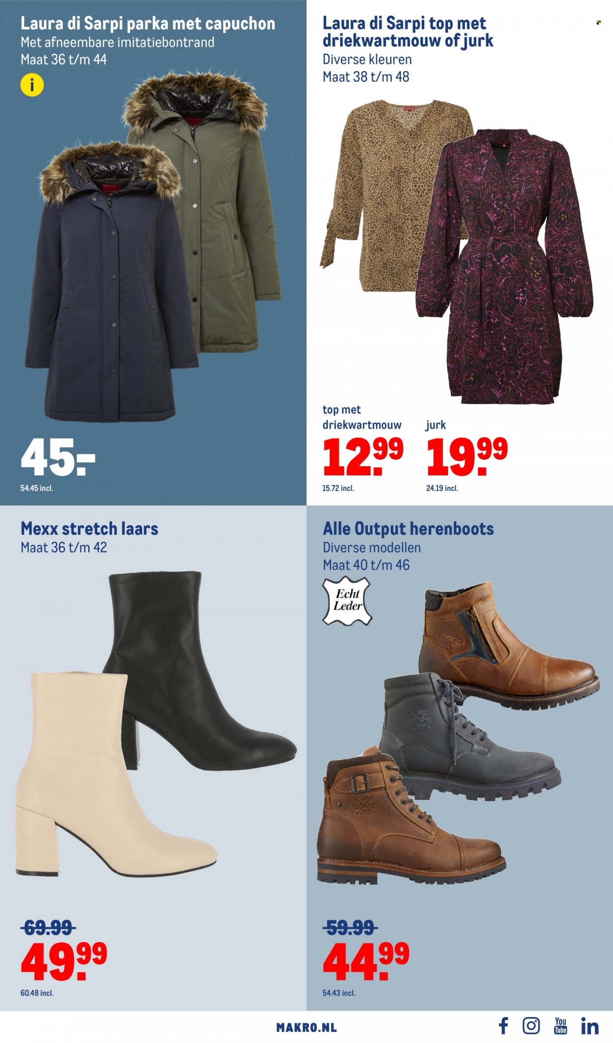 Makro-aanbieding - 14-12-2022 - 24-12-2022. Pagina 35
