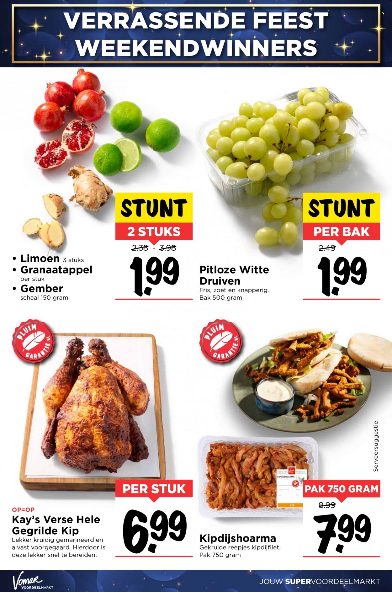 Vomar-aanbieding - 15-12-2022 - 18-12-2022. Pagina 15