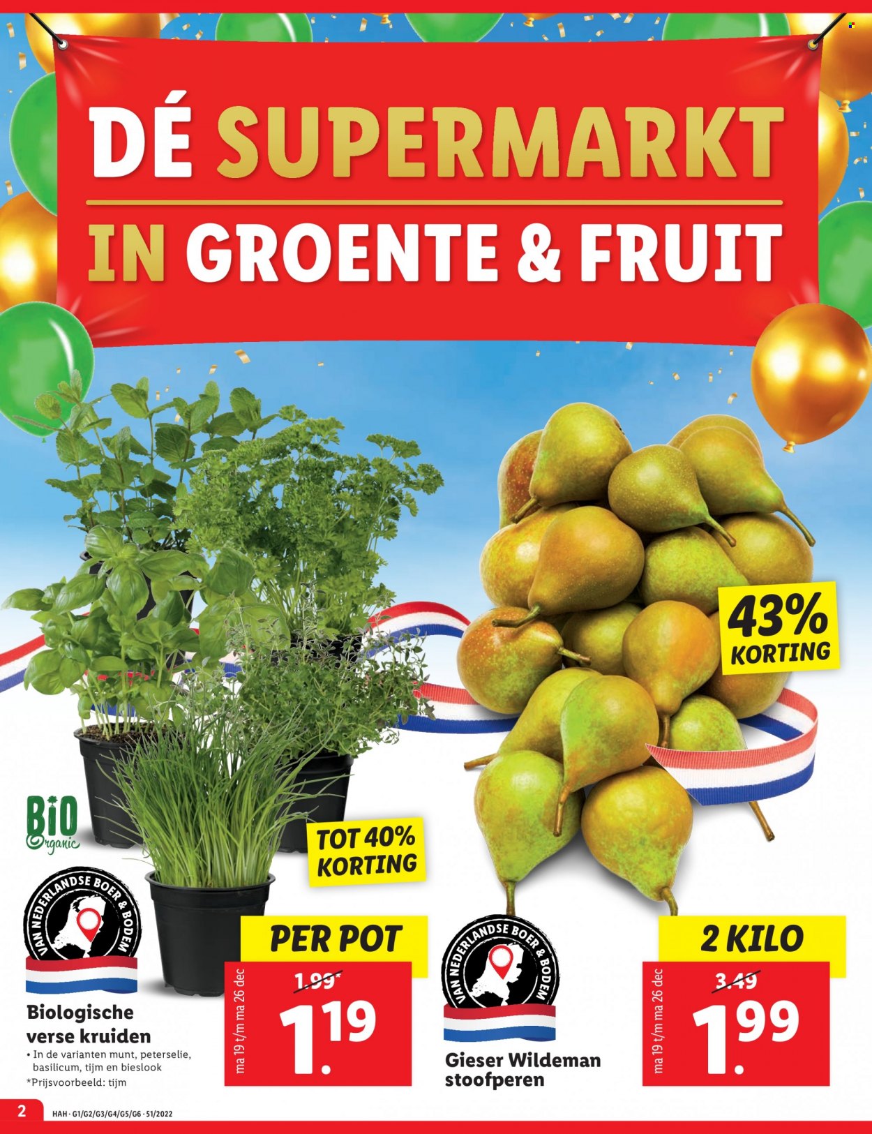 Lidl-aanbieding - 19-12-2022 - 26-12-2022. Pagina 2