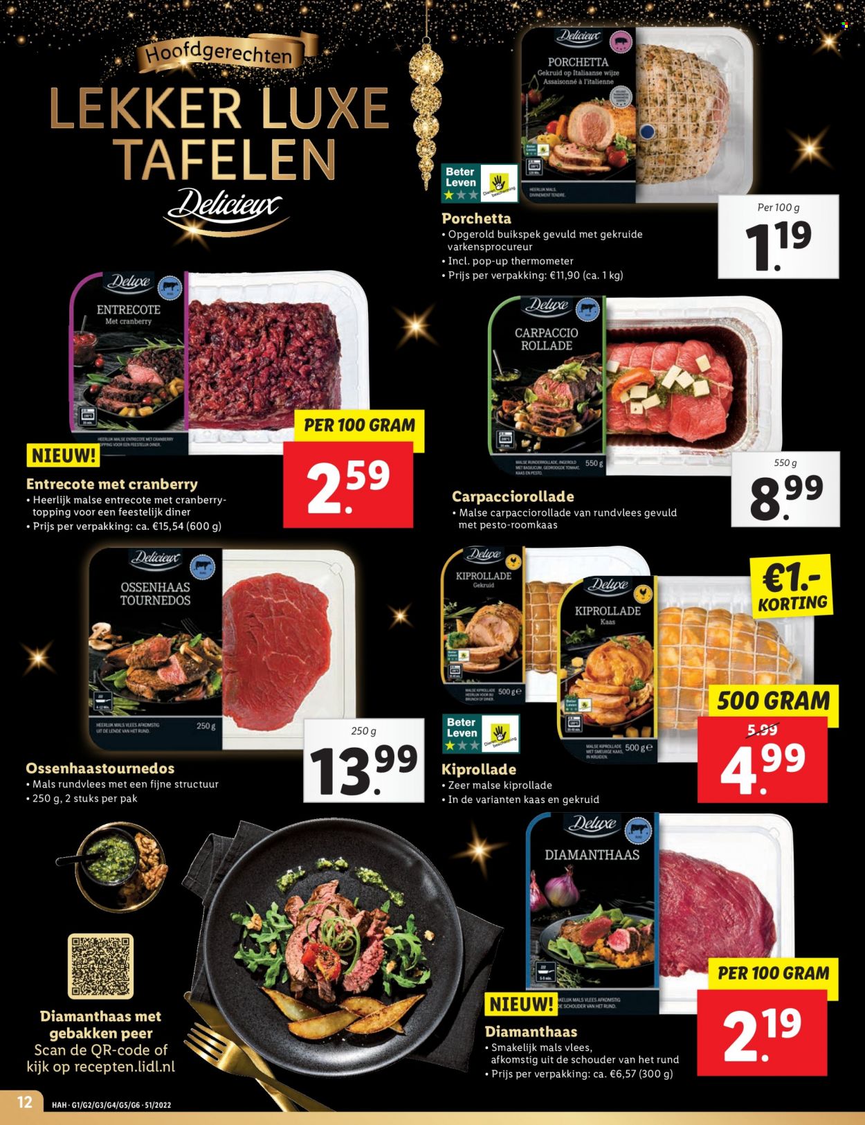 Lidl-aanbieding - 19-12-2022 - 26-12-2022. Pagina 12