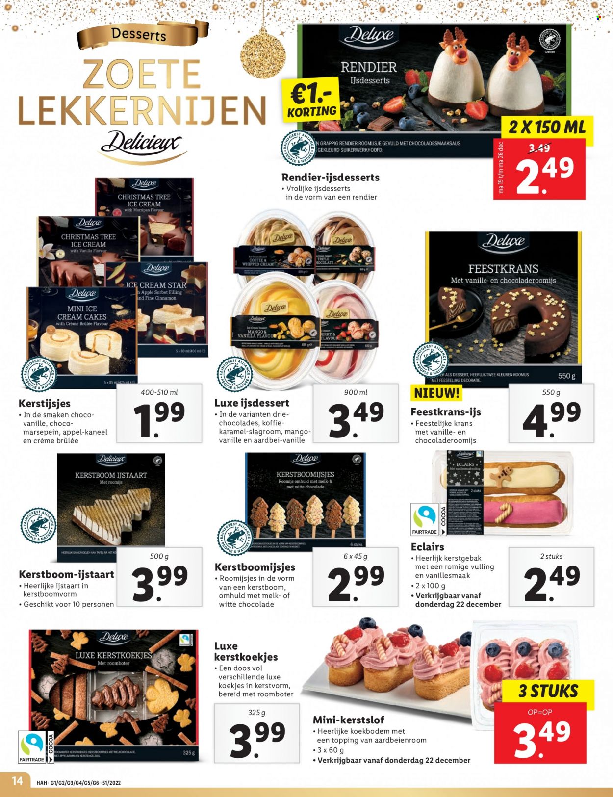 Lidl-aanbieding - 19-12-2022 - 26-12-2022. Pagina 14