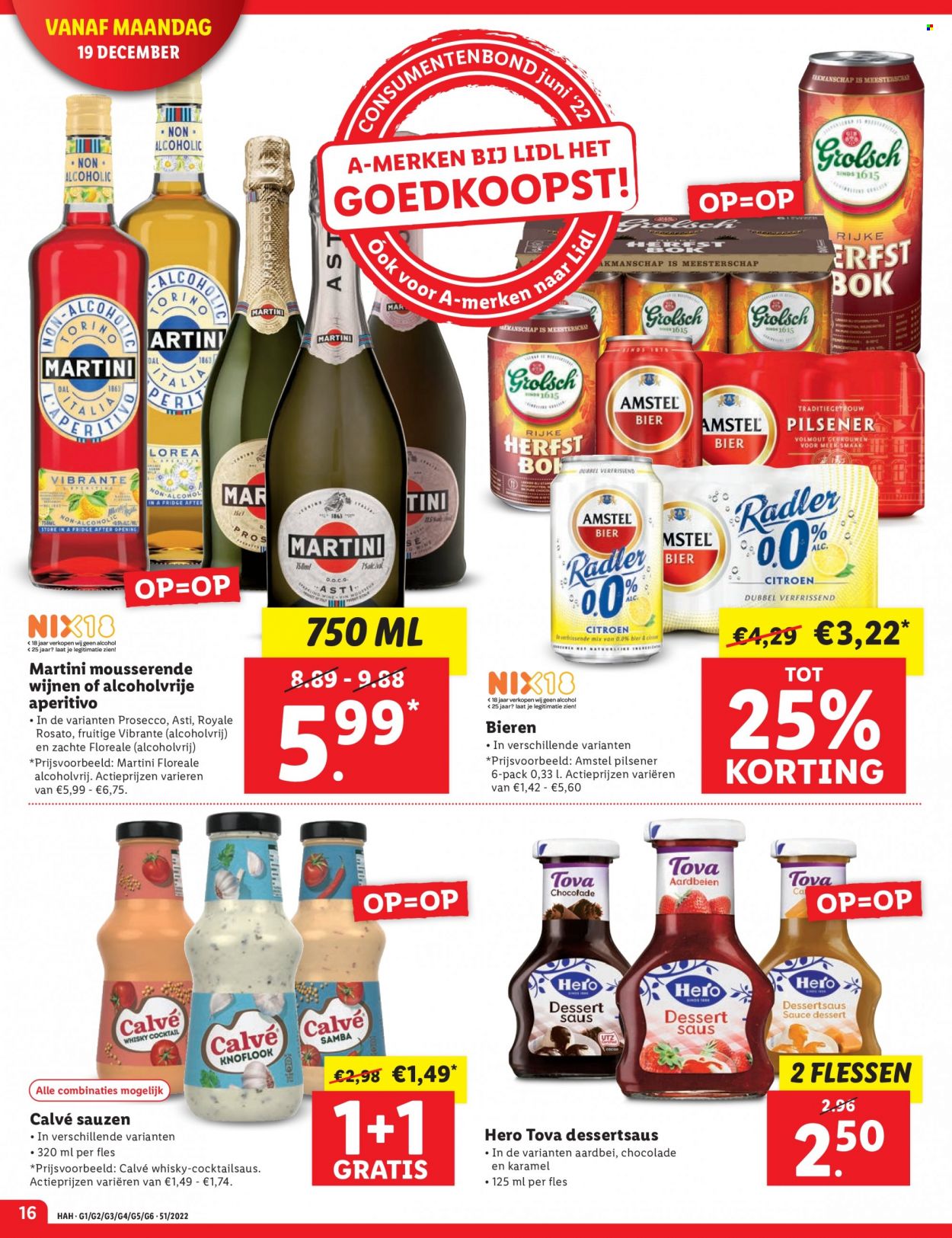 Lidl-aanbieding - 19-12-2022 - 26-12-2022. Pagina 16
