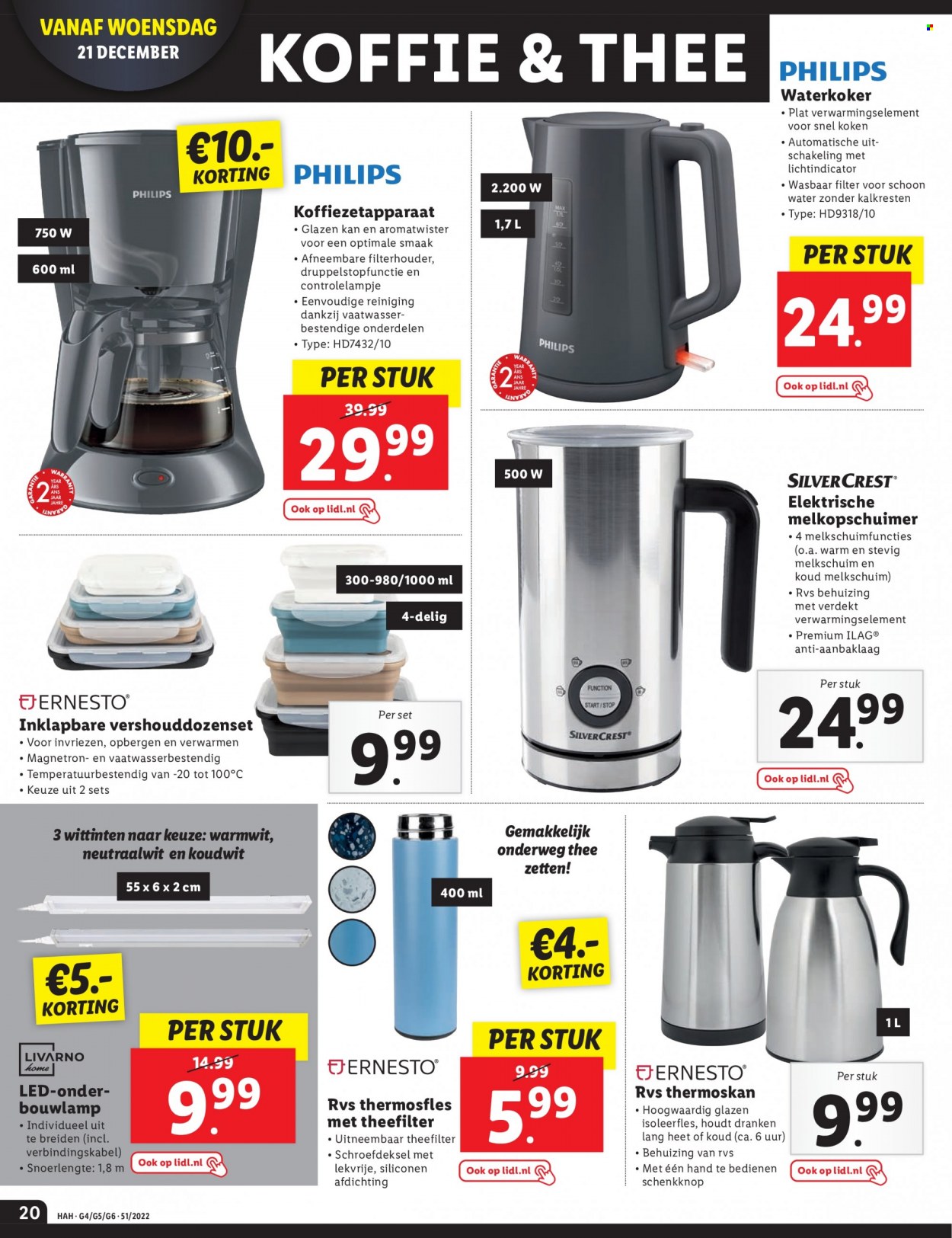 Lidl-aanbieding - 19-12-2022 - 26-12-2022. Pagina 20