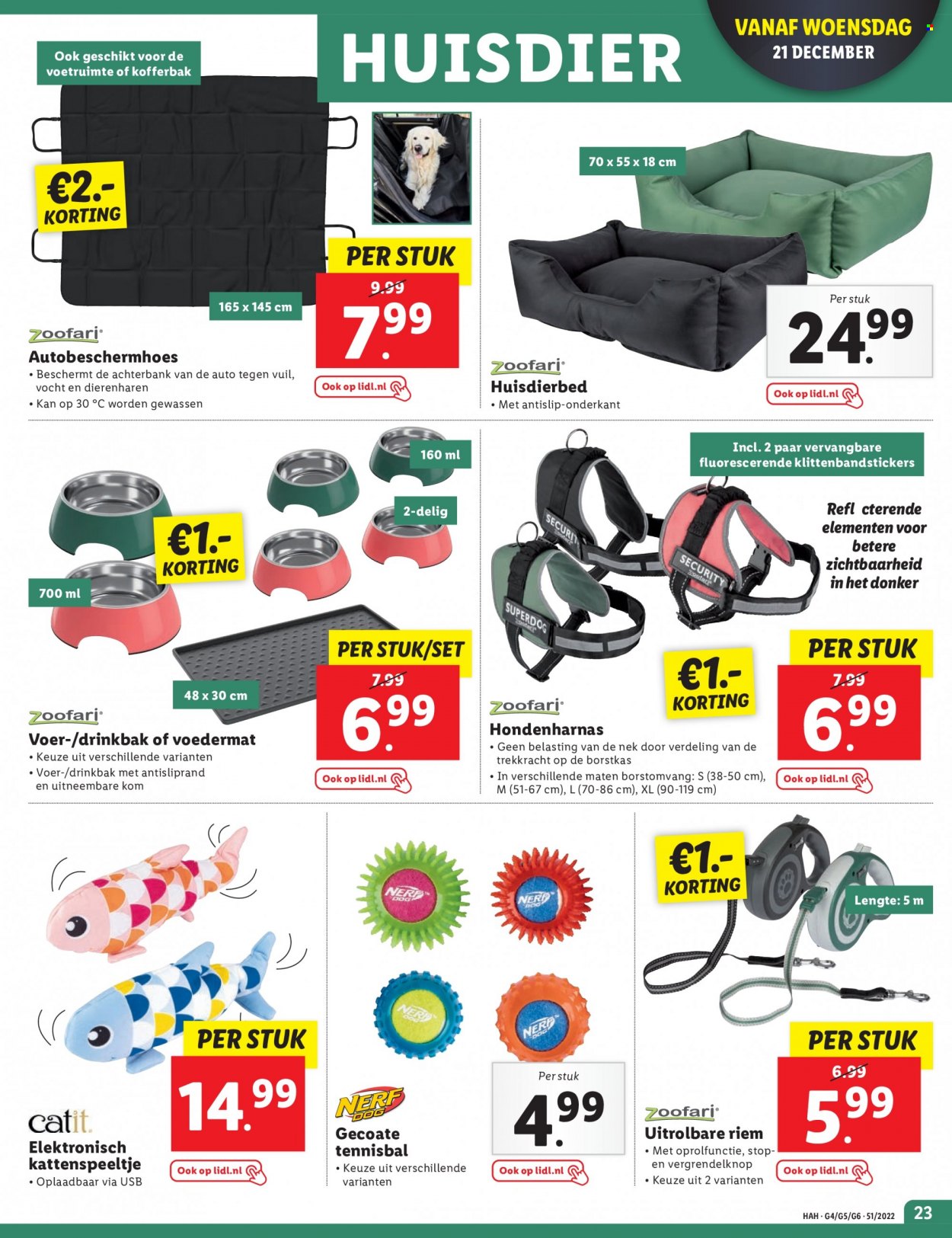 Lidl-aanbieding - 19-12-2022 - 26-12-2022. Pagina 23
