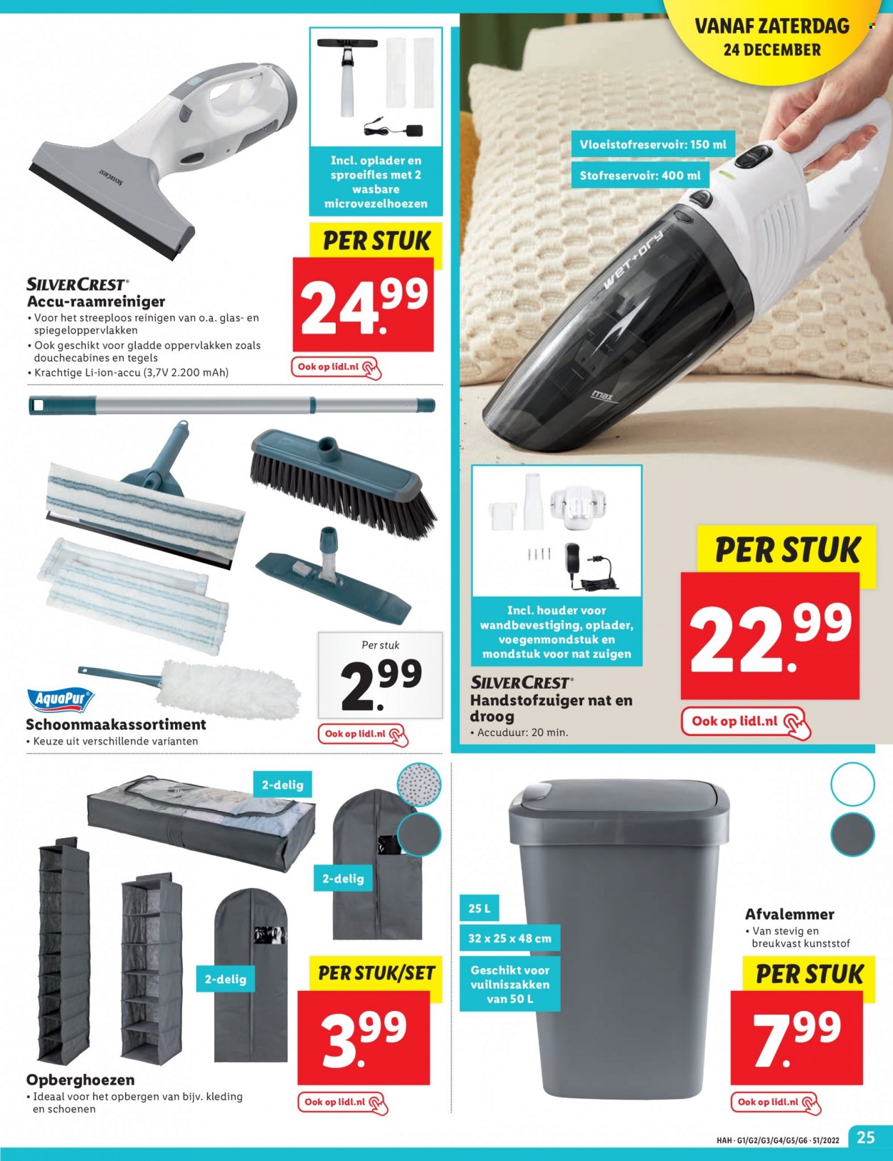 Lidl-aanbieding - 19-12-2022 - 26-12-2022. Pagina 25