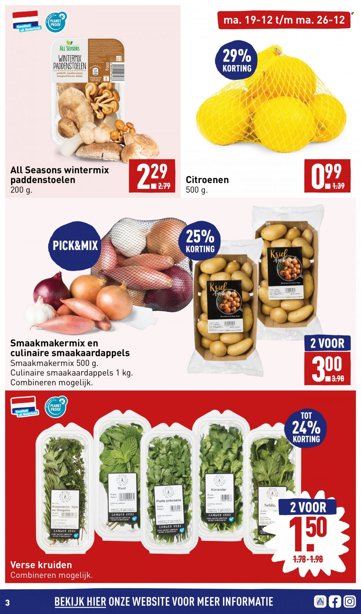 Aldi-aanbieding - 19-12-2022 - 26-12-2022. Pagina 3
