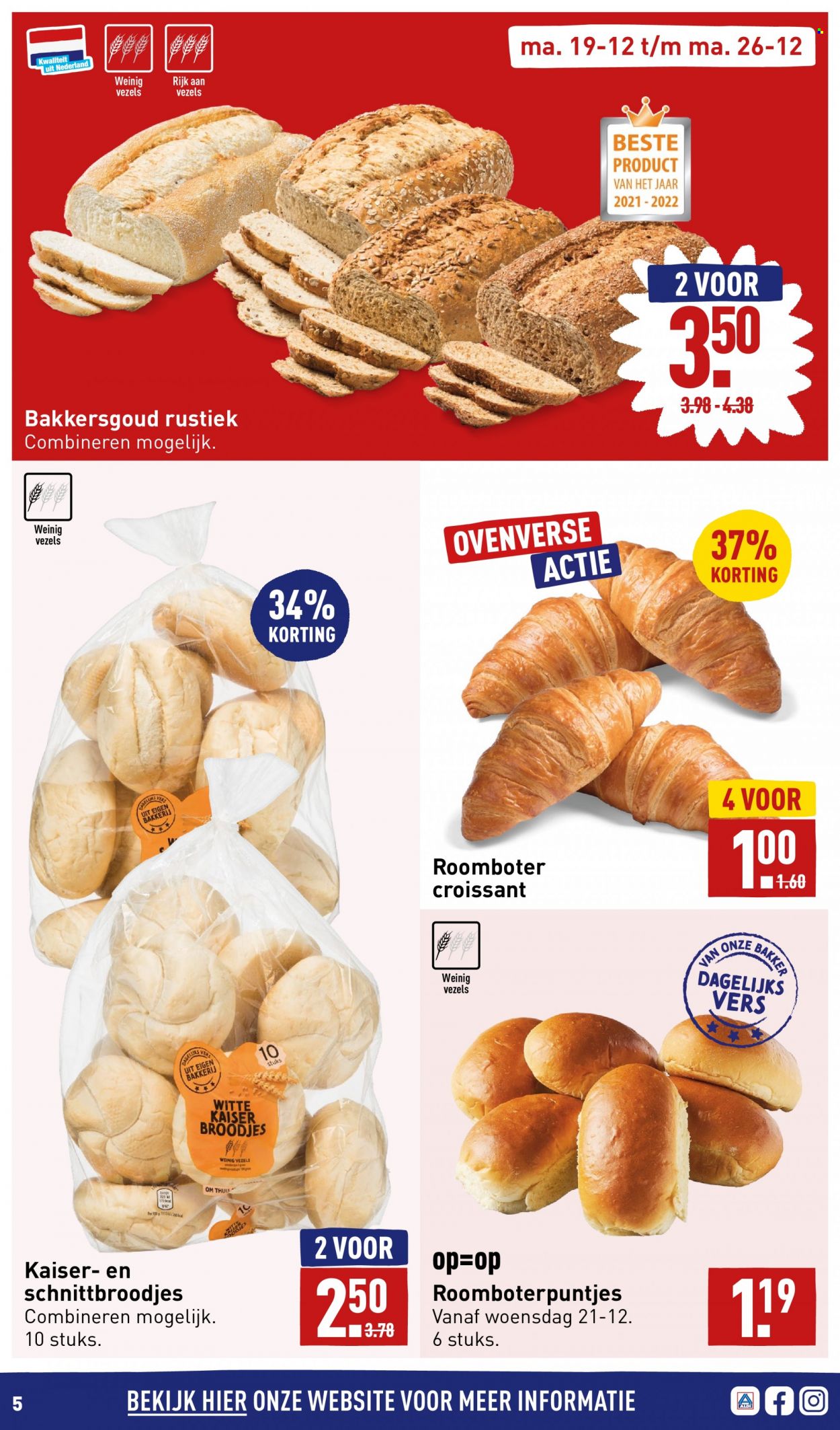 Aldi-aanbieding - 19-12-2022 - 26-12-2022. Pagina 5