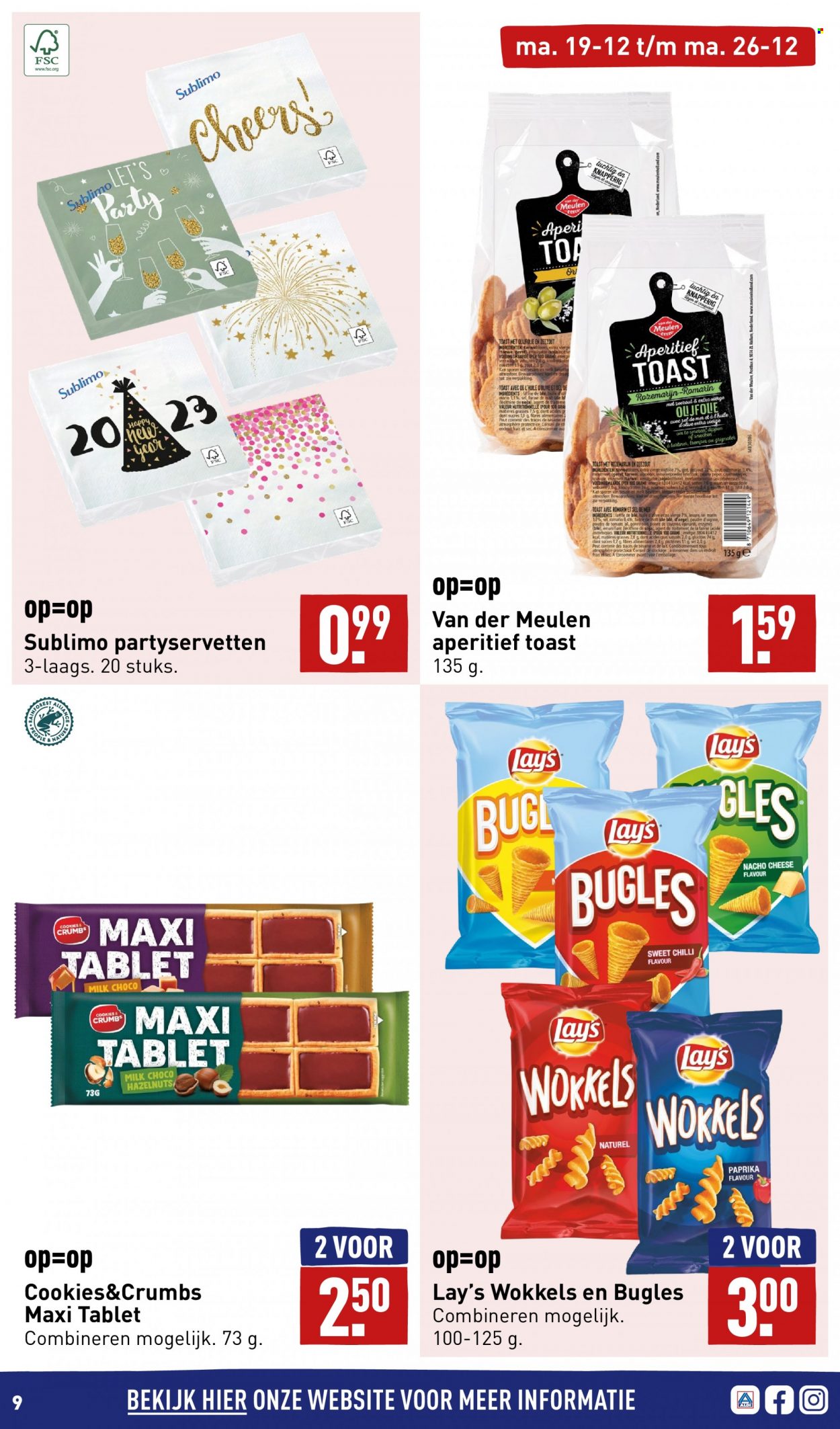 Aldi-aanbieding - 19-12-2022 - 26-12-2022. Pagina 9