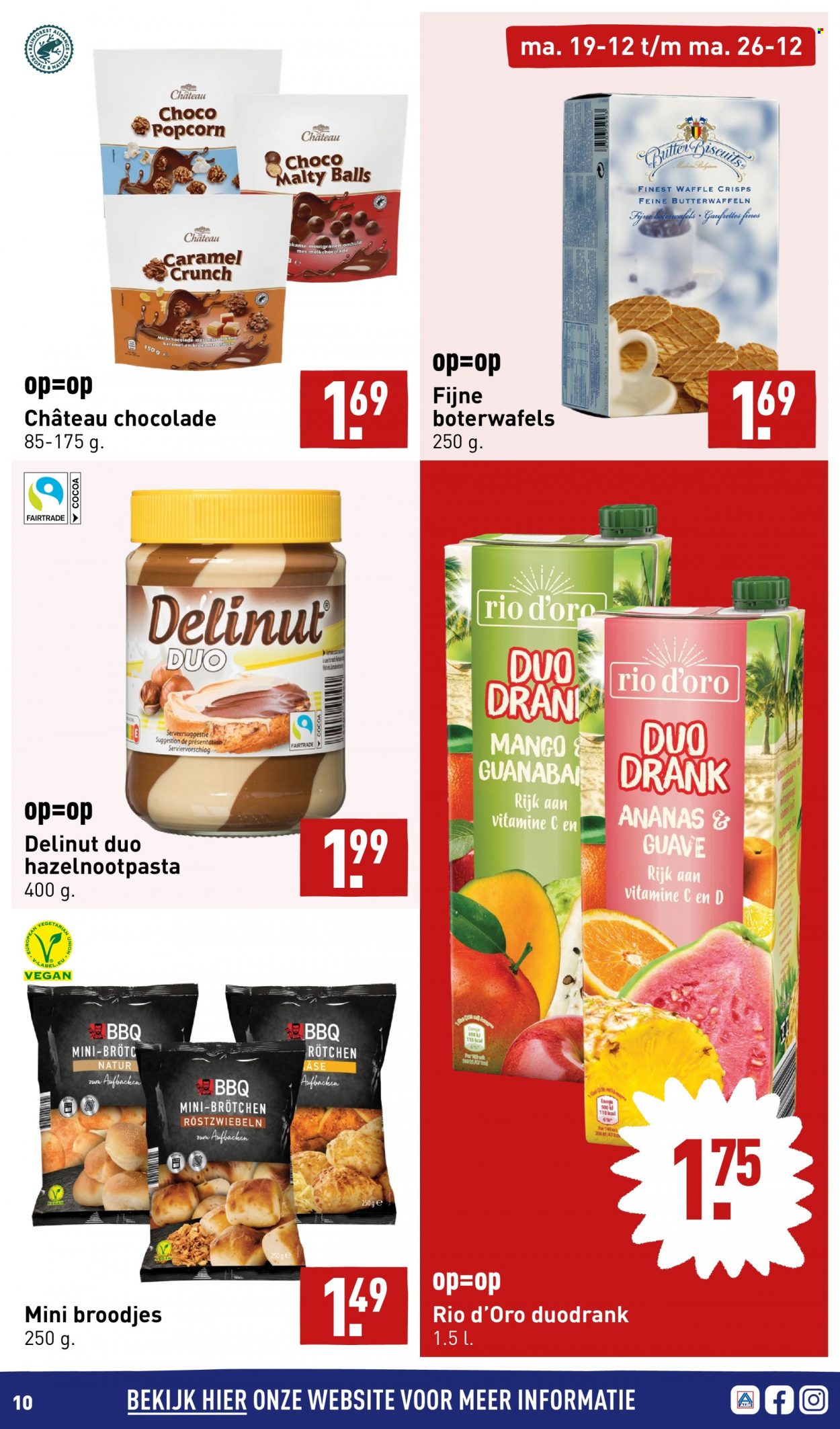 Aldi-aanbieding - 19-12-2022 - 26-12-2022. Pagina 10