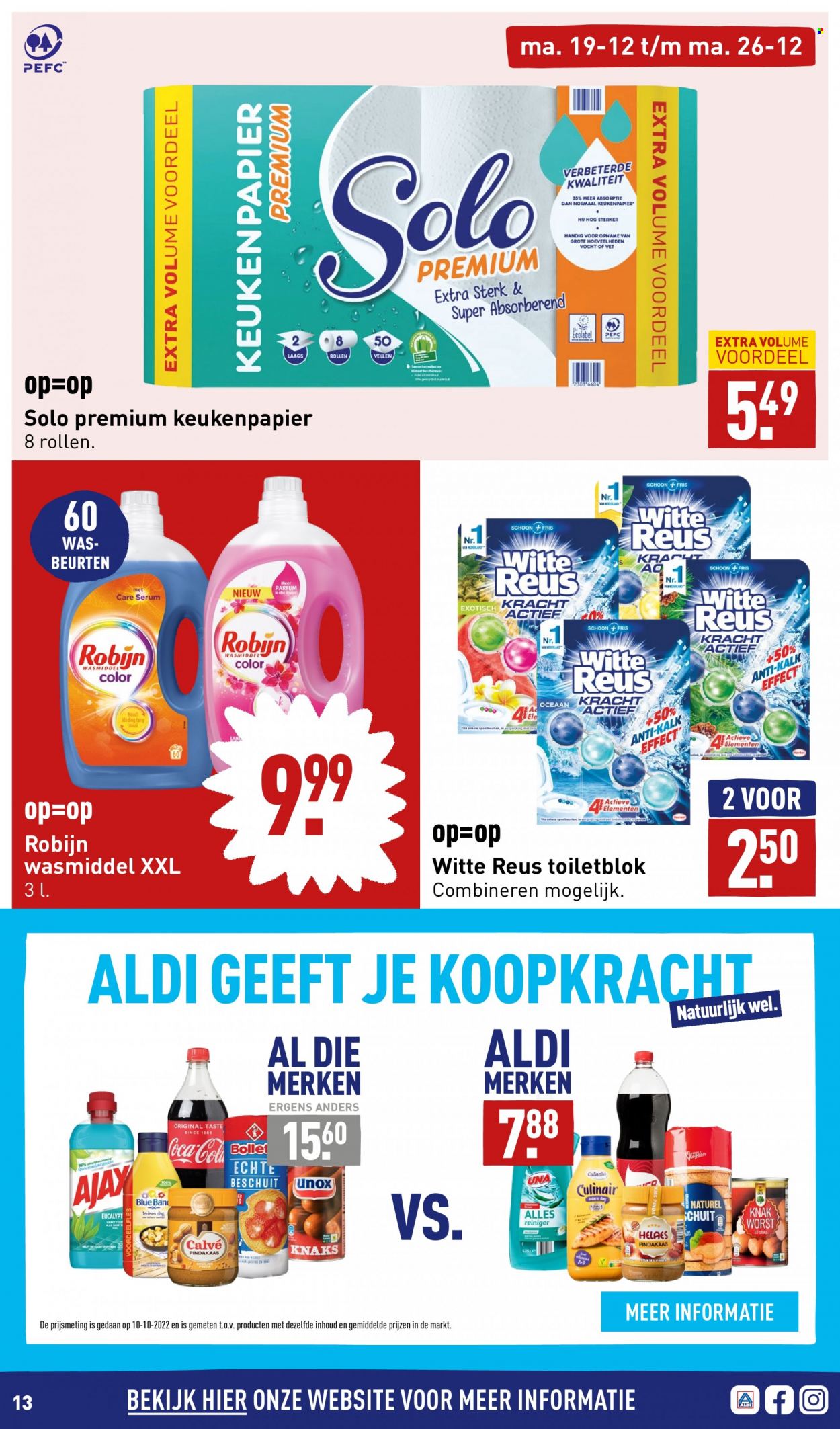 Aldi-aanbieding - 19-12-2022 - 26-12-2022. Pagina 13