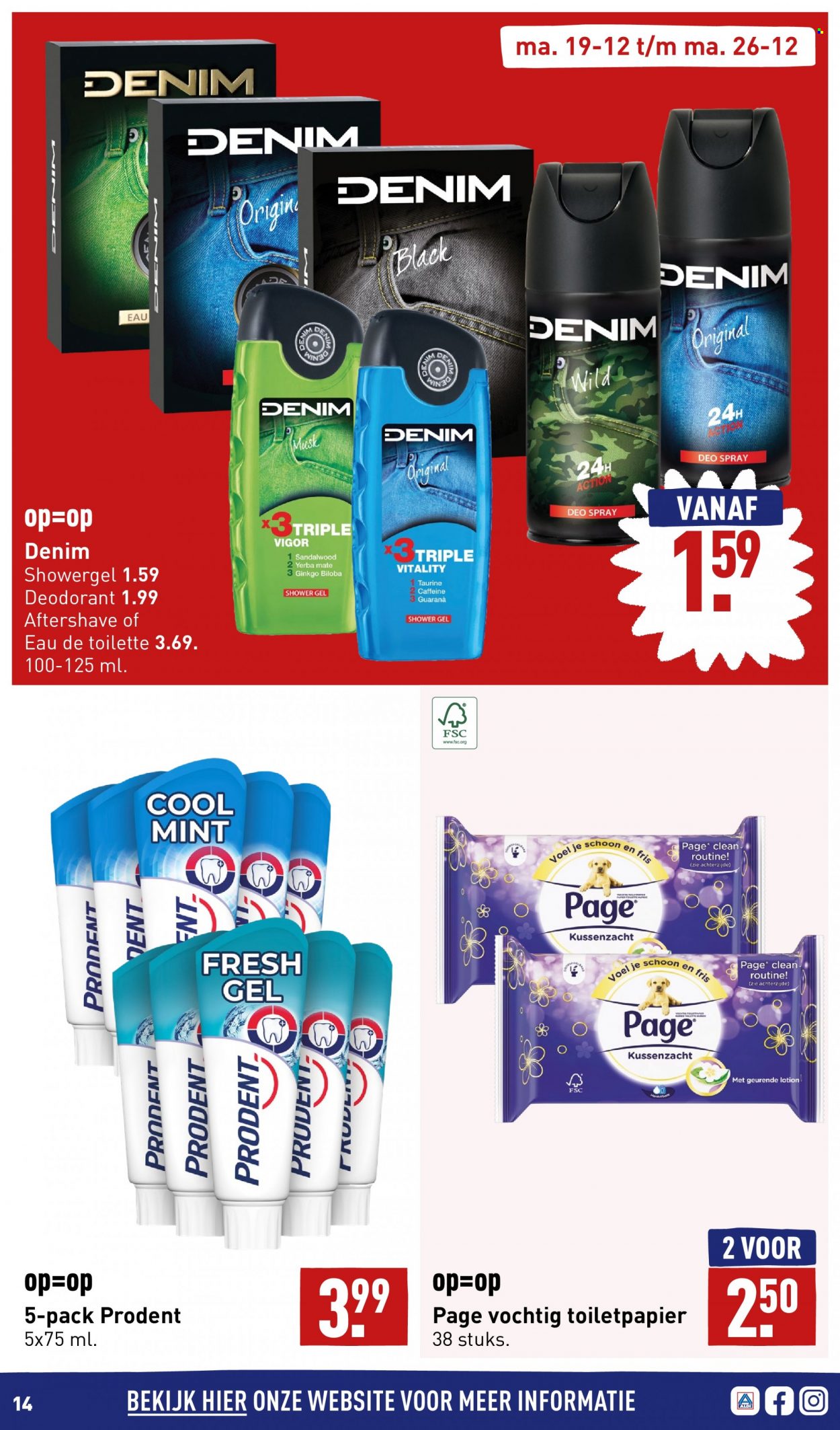Aldi-aanbieding - 19-12-2022 - 26-12-2022. Pagina 14