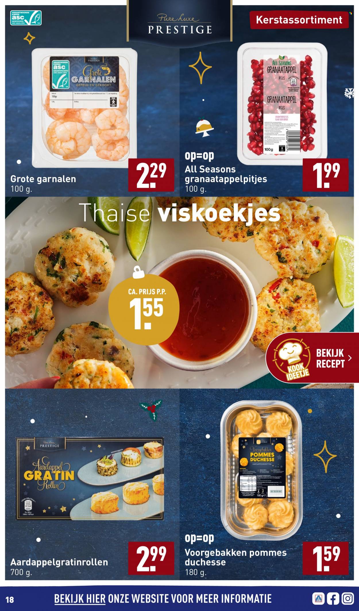 Aldi-aanbieding - 19-12-2022 - 26-12-2022. Pagina 18