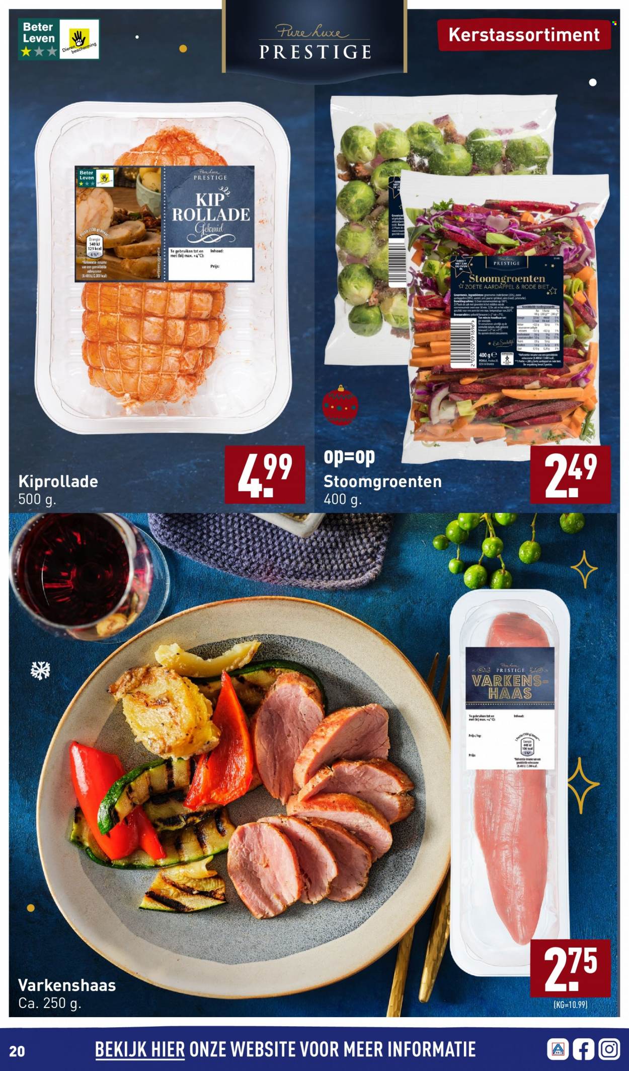 Aldi-aanbieding - 19-12-2022 - 26-12-2022. Pagina 20