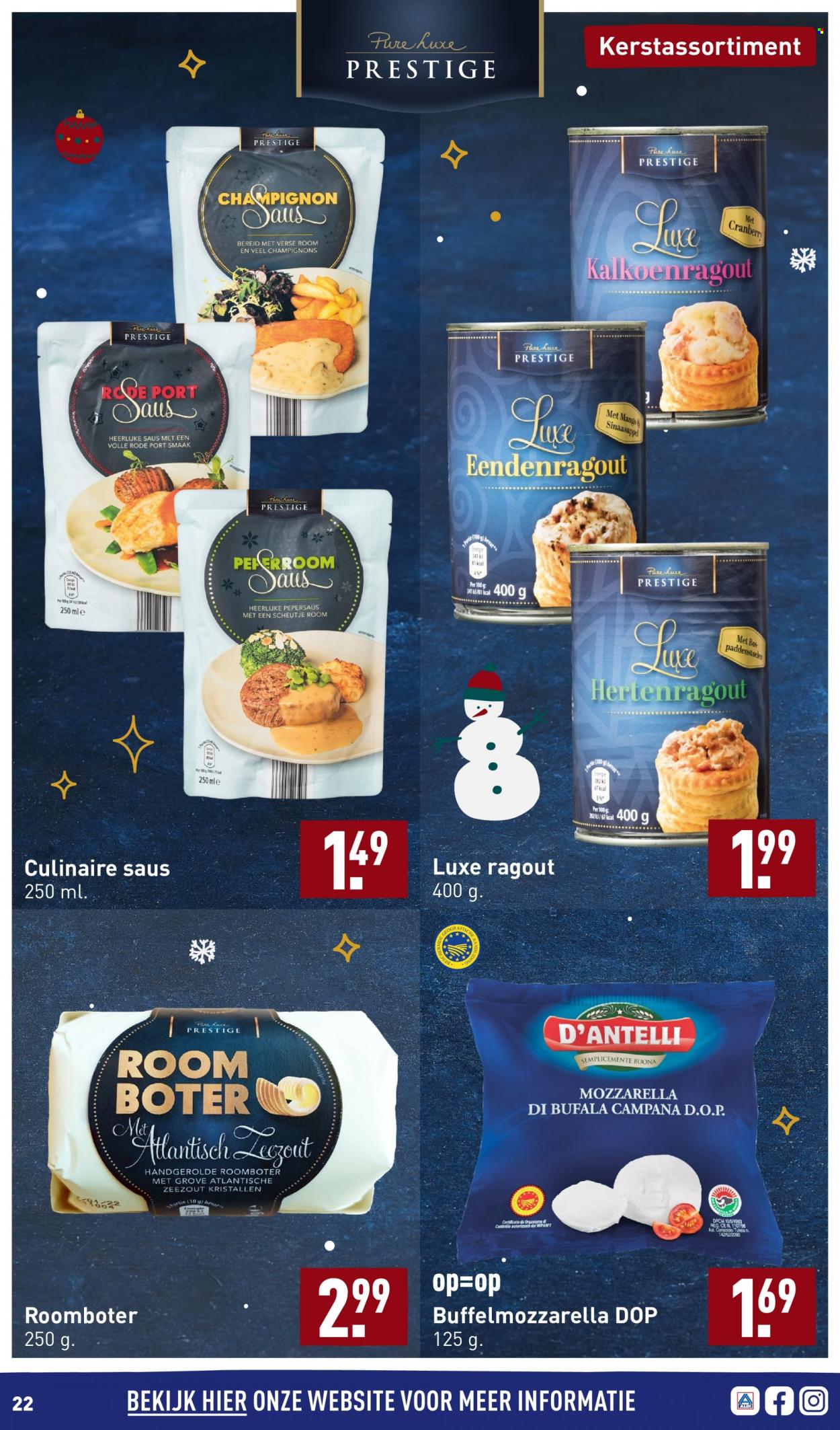 Aldi-aanbieding - 19-12-2022 - 26-12-2022. Pagina 22