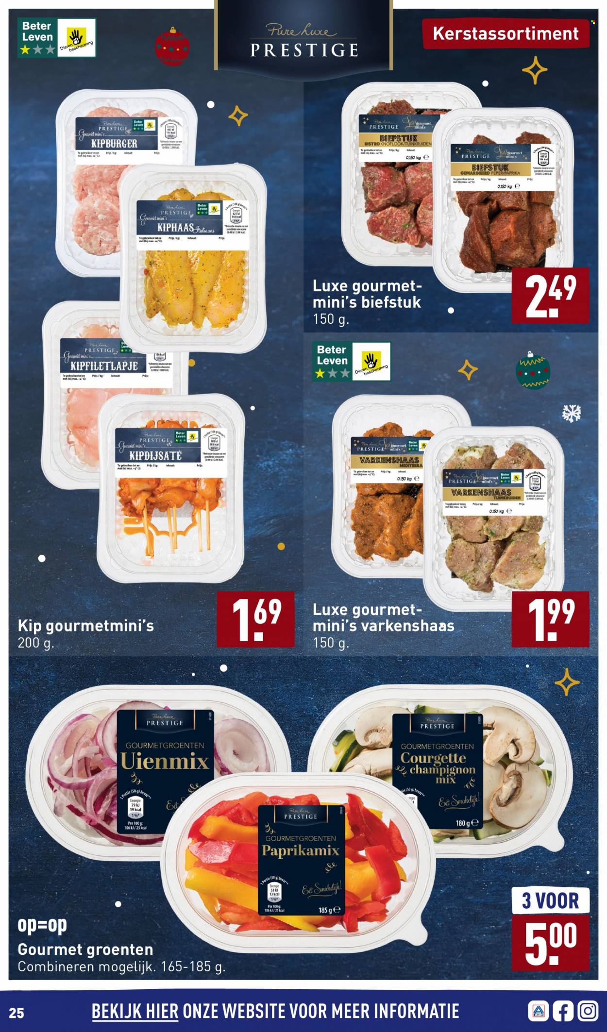 Aldi-aanbieding - 19-12-2022 - 26-12-2022. Pagina 25