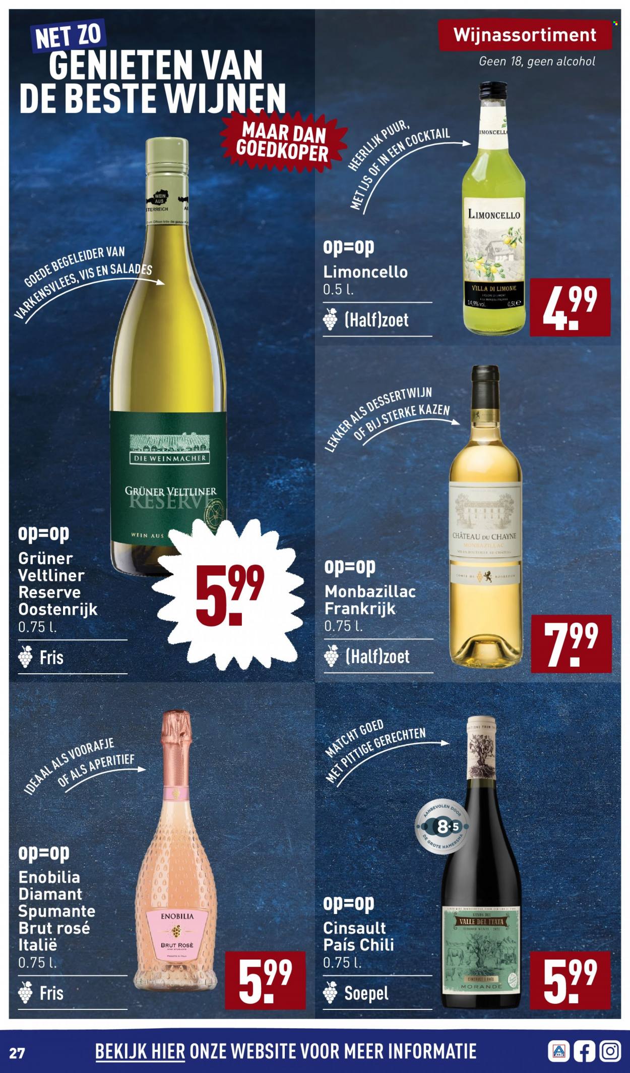 Aldi-aanbieding - 19-12-2022 - 26-12-2022. Pagina 27