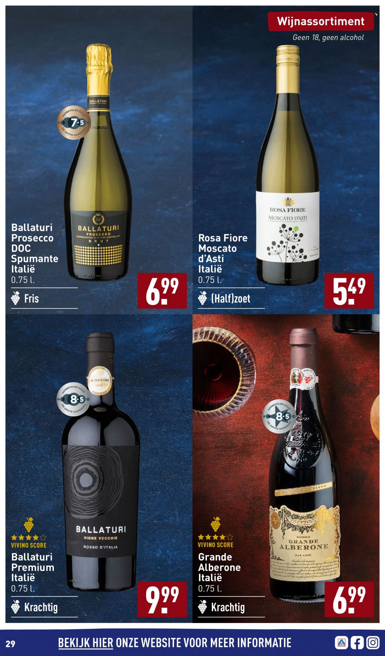 Aldi-aanbieding - 19-12-2022 - 26-12-2022. Pagina 29