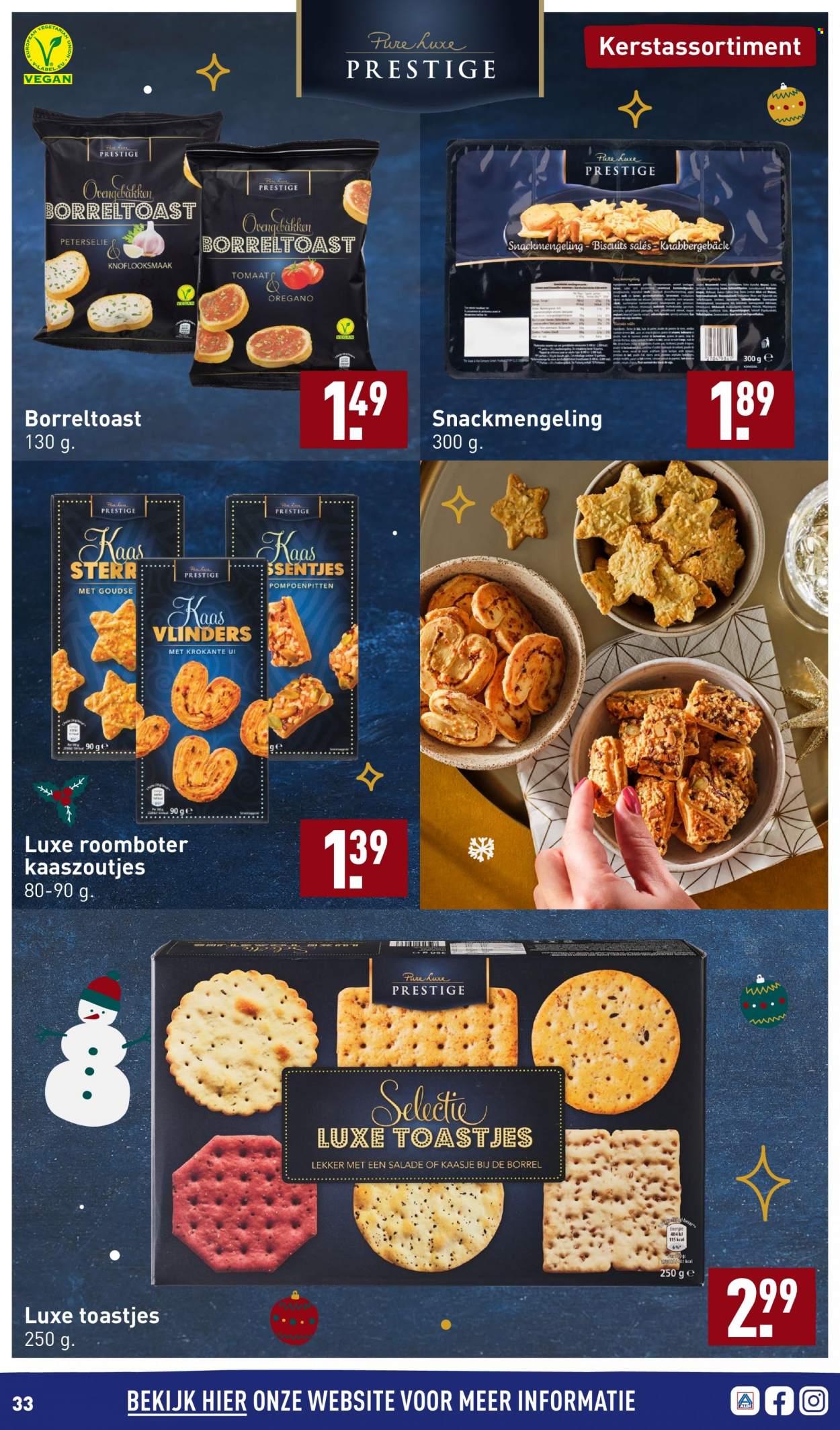 Aldi-aanbieding - 19-12-2022 - 26-12-2022. Pagina 33