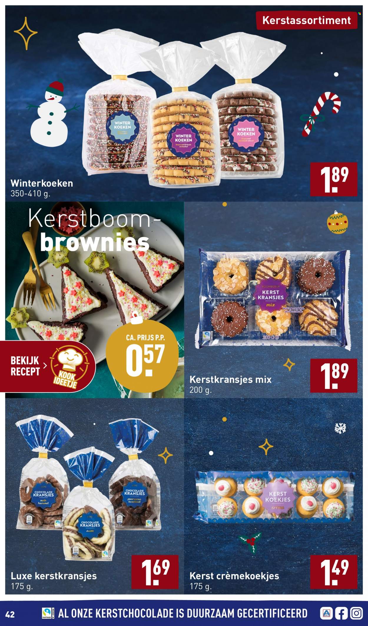 Aldi-aanbieding - 19-12-2022 - 26-12-2022. Pagina 42