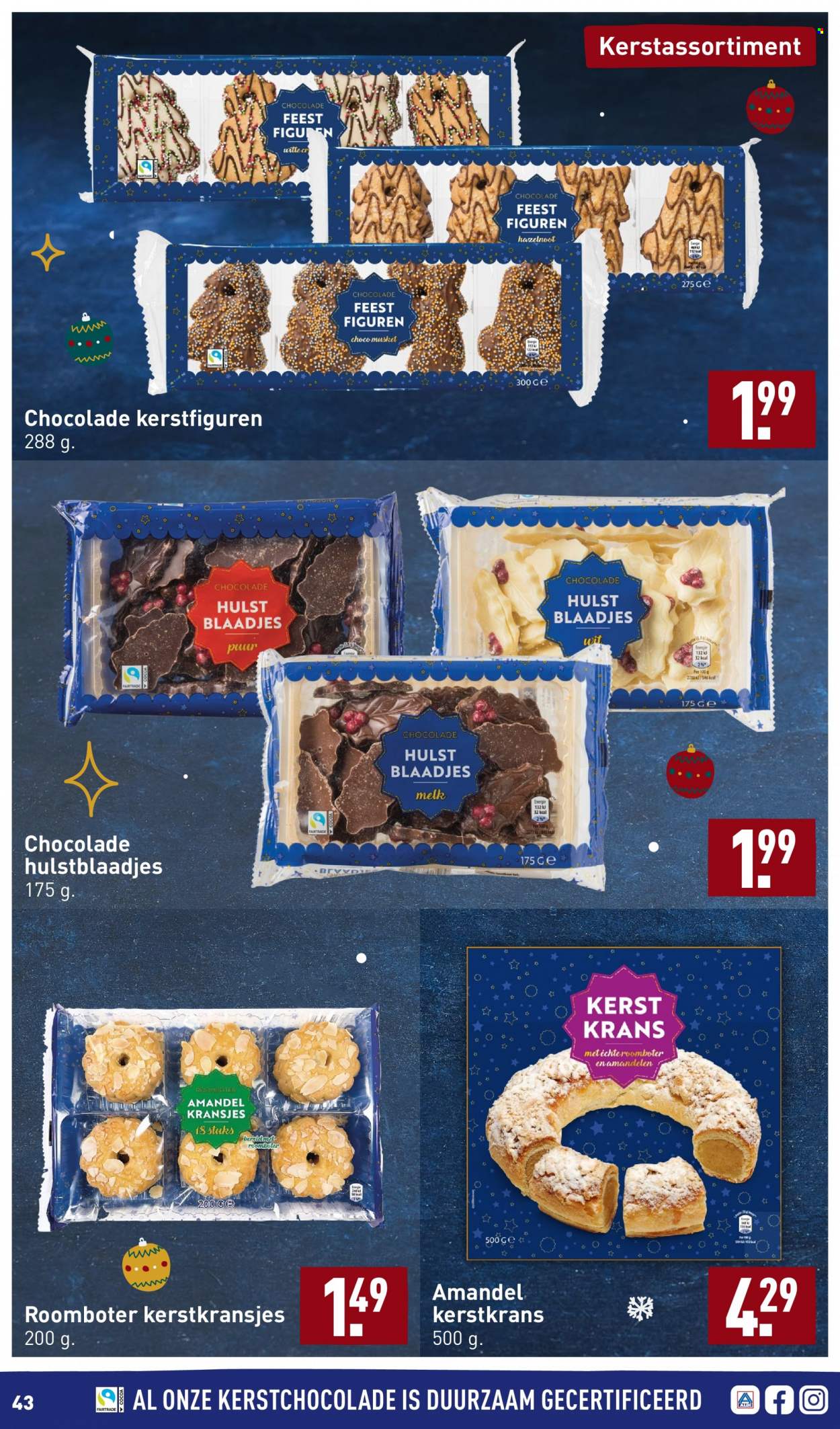 Aldi-aanbieding - 19-12-2022 - 26-12-2022. Pagina 43