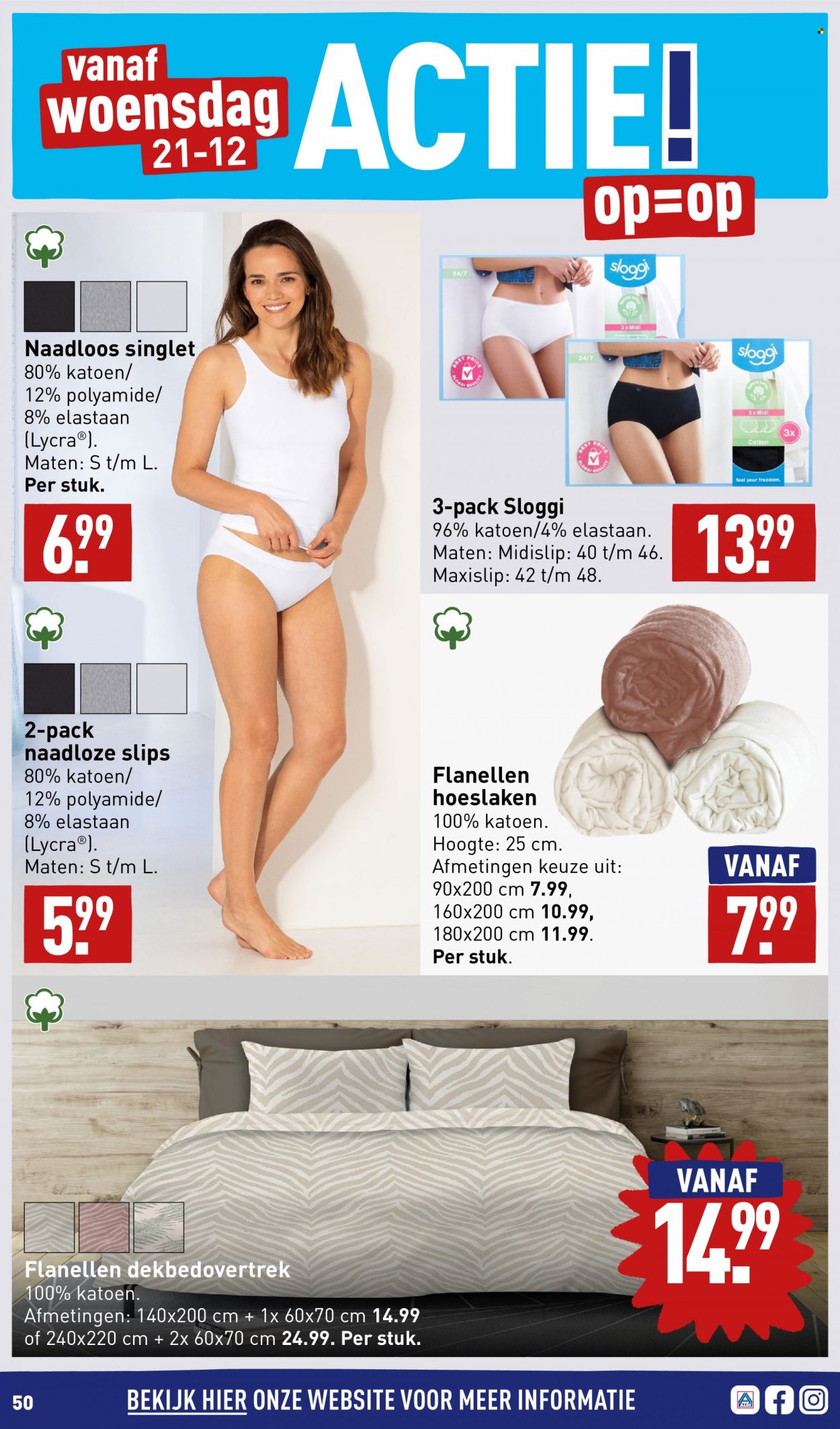Aldi-aanbieding - 19-12-2022 - 26-12-2022. Pagina 50